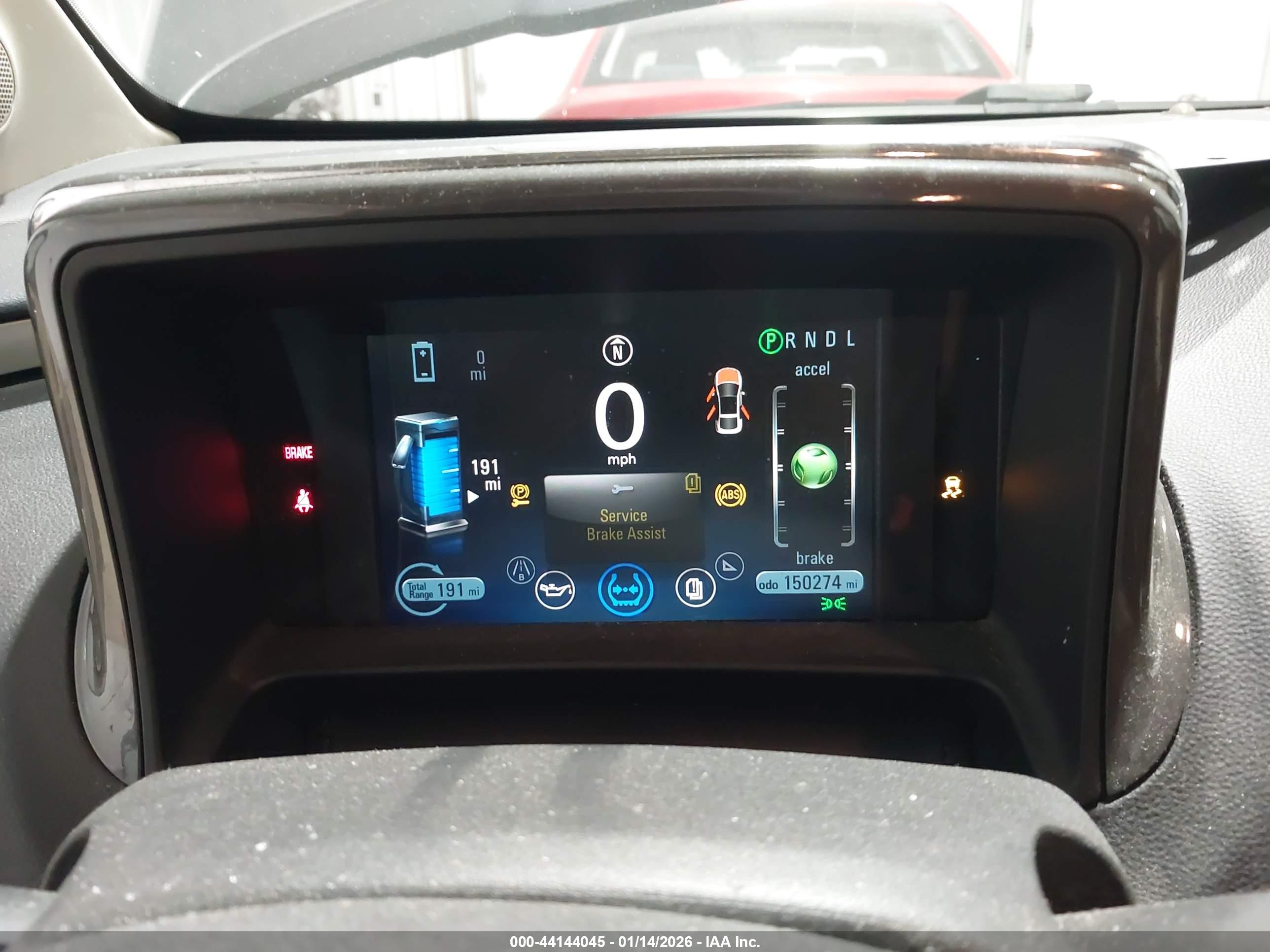CHEVROLET VOLT image 7