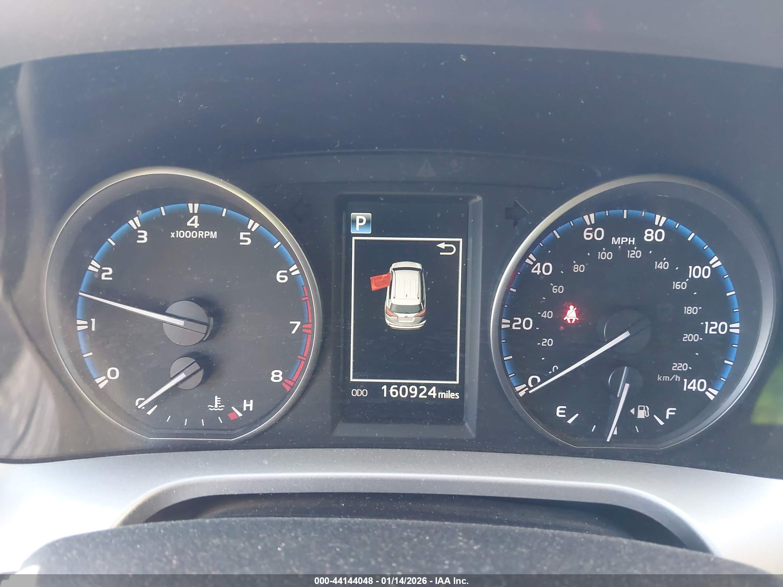 TOYOTA RAV4 image 7