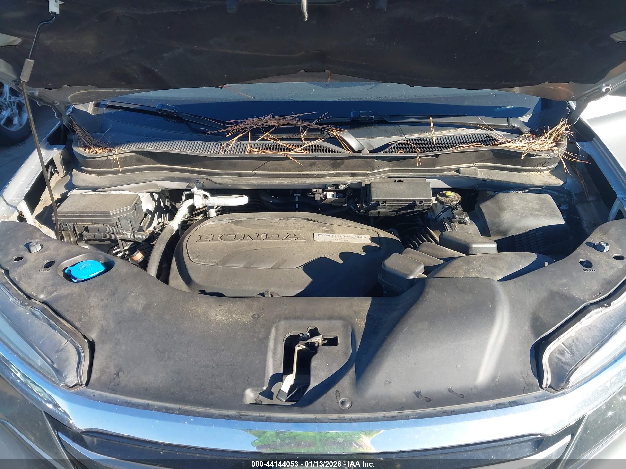 HONDA PILOT image 10
