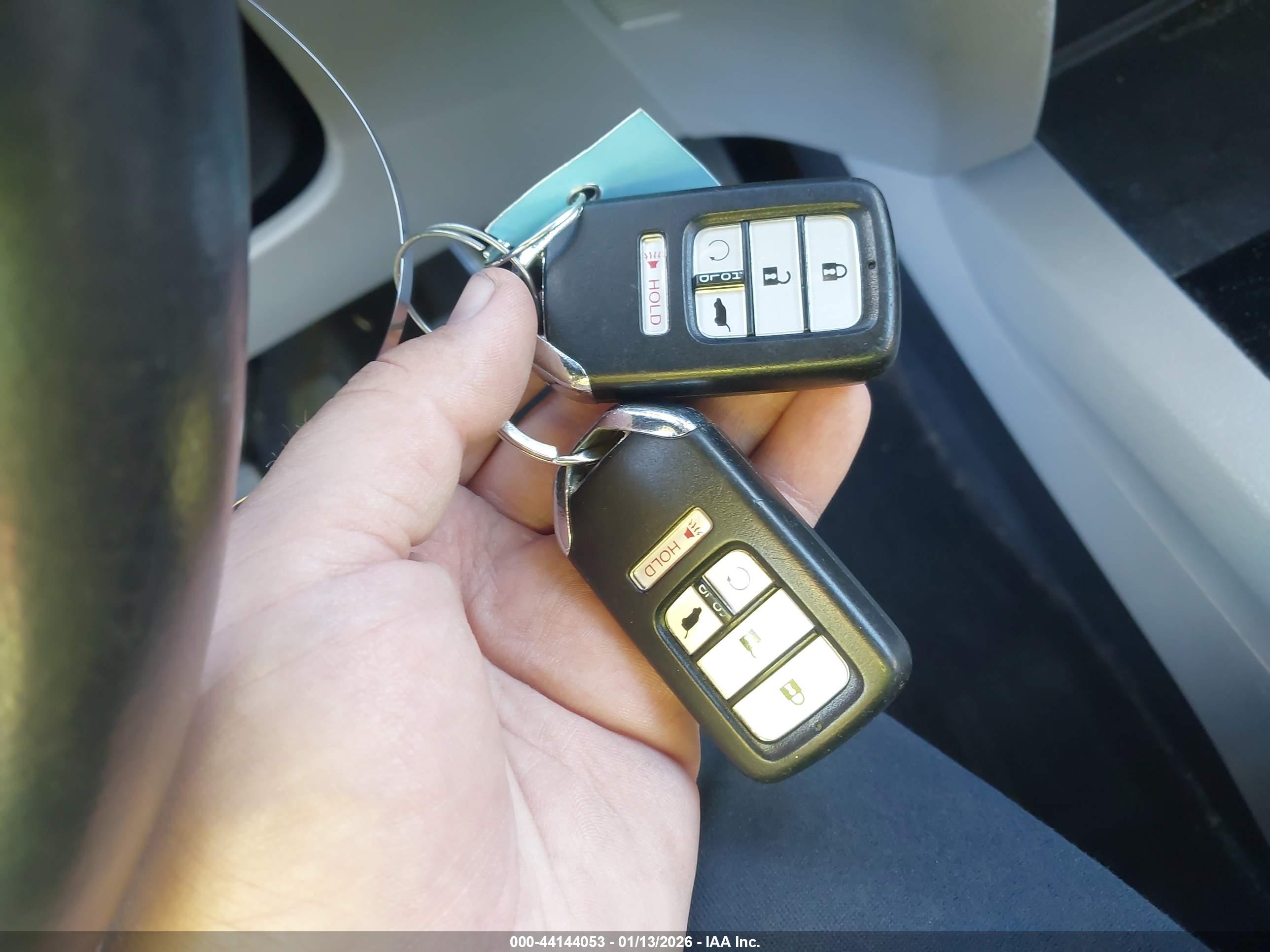 HONDA PILOT image 11