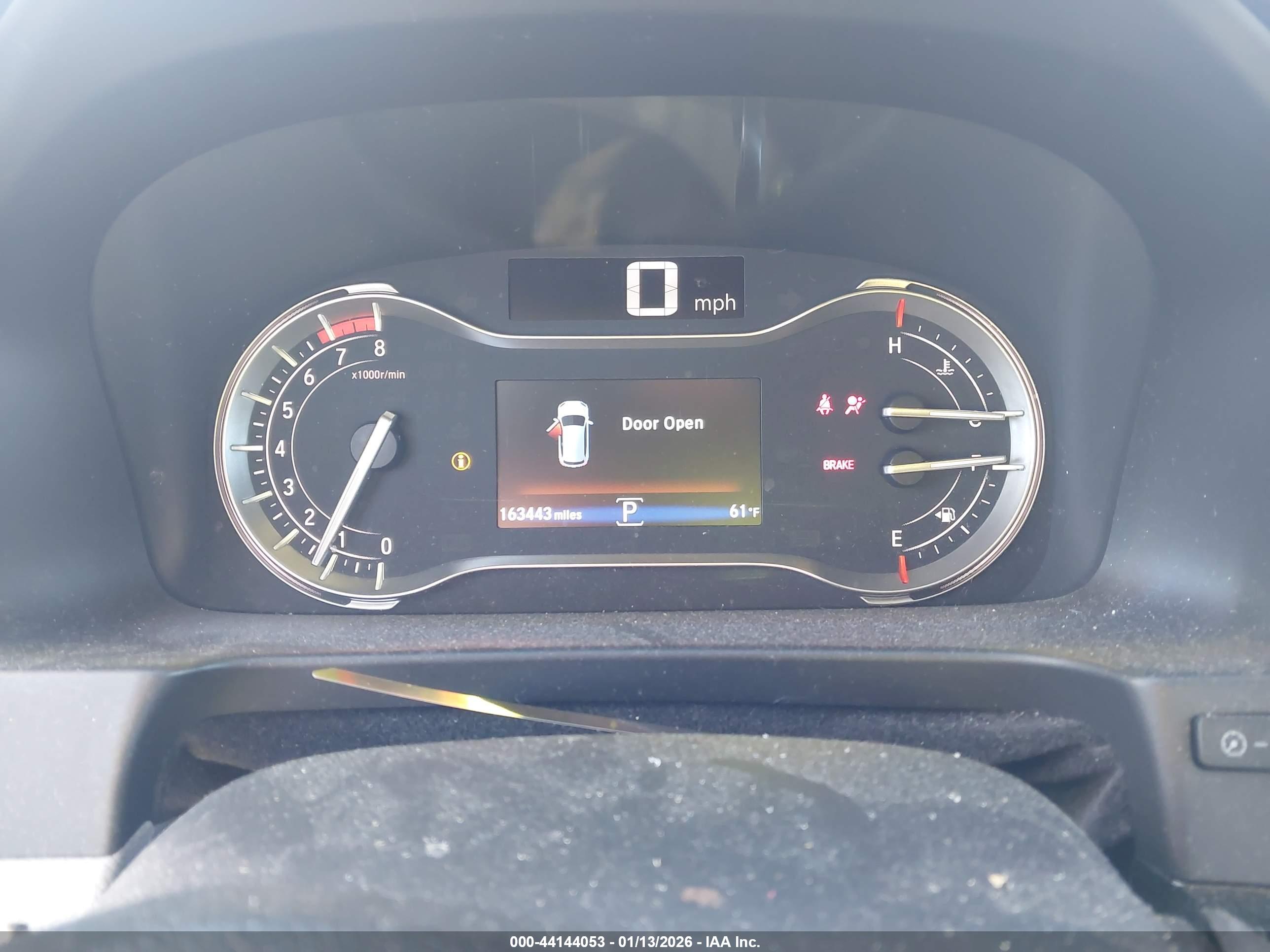 HONDA PILOT image 7