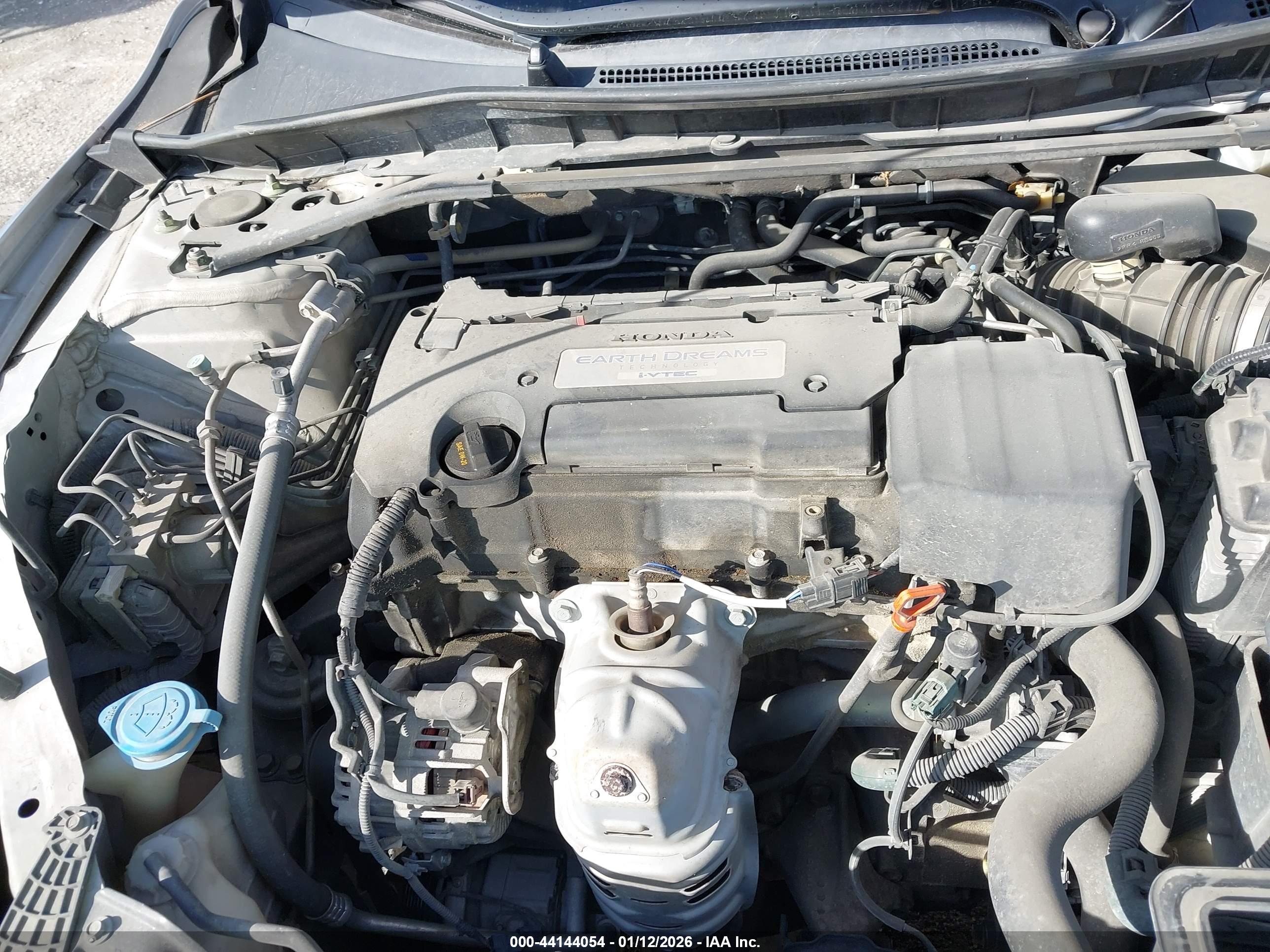 HONDA ACCORD image 10