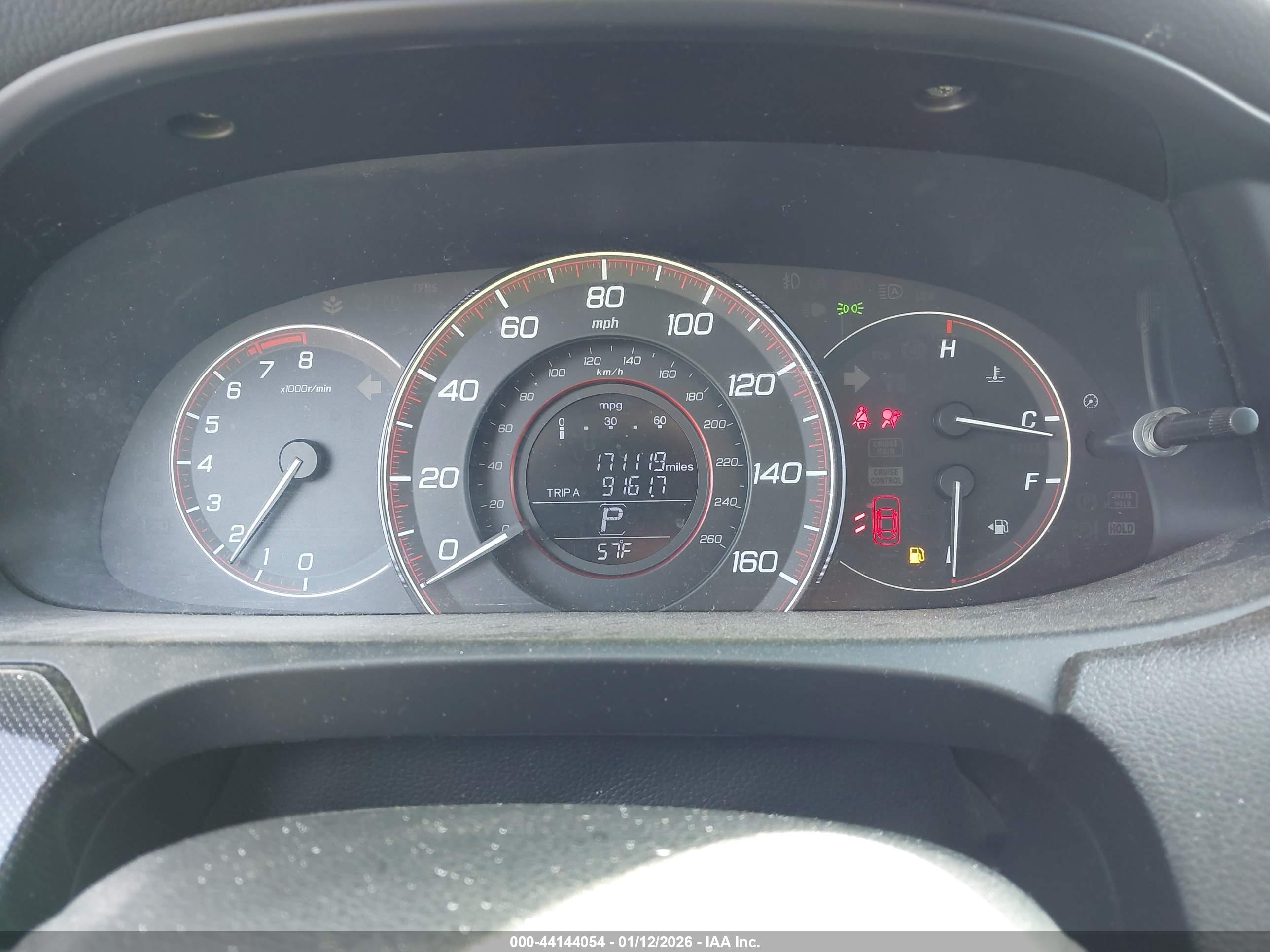 HONDA ACCORD image 7