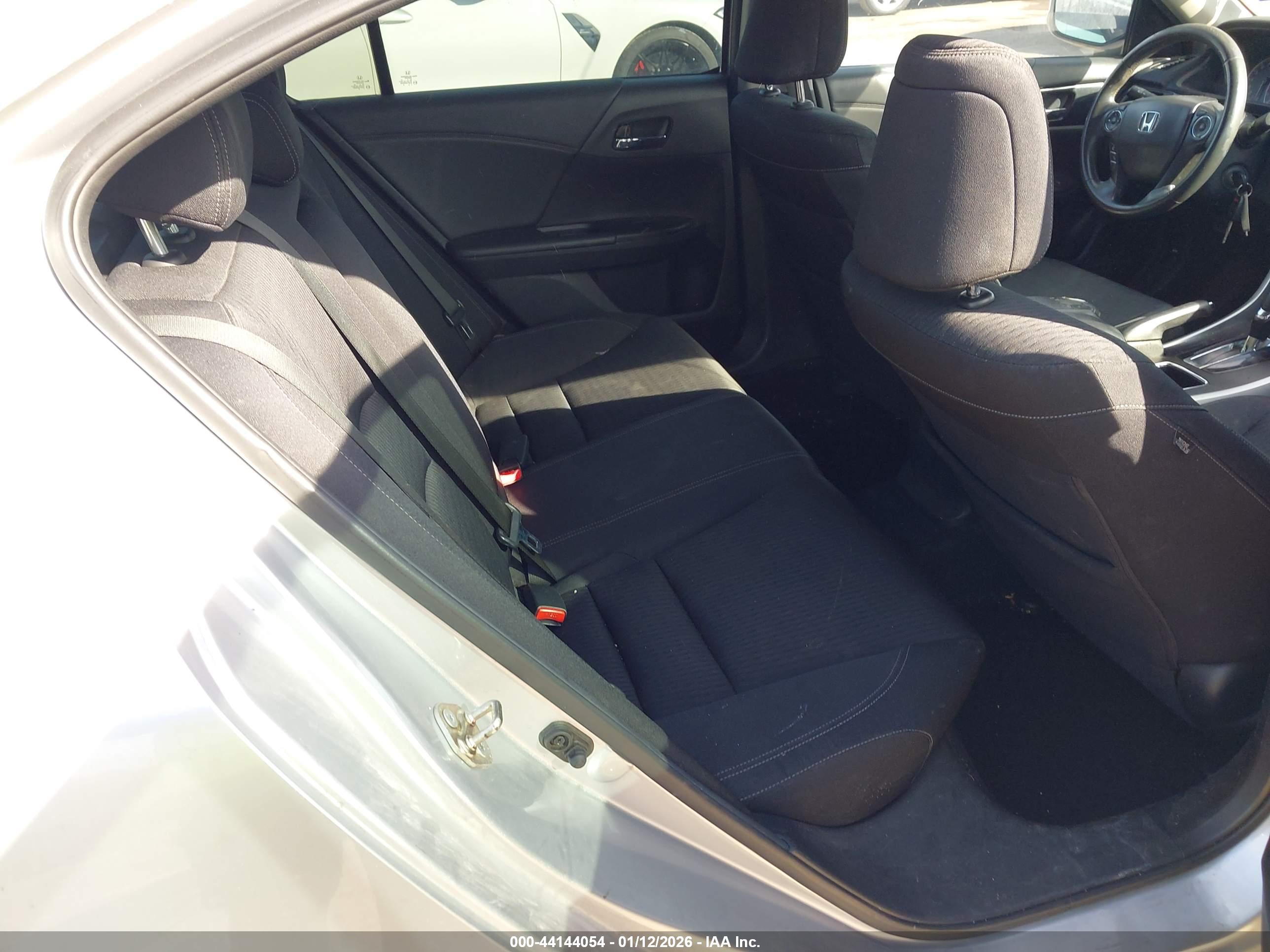 HONDA ACCORD image 8