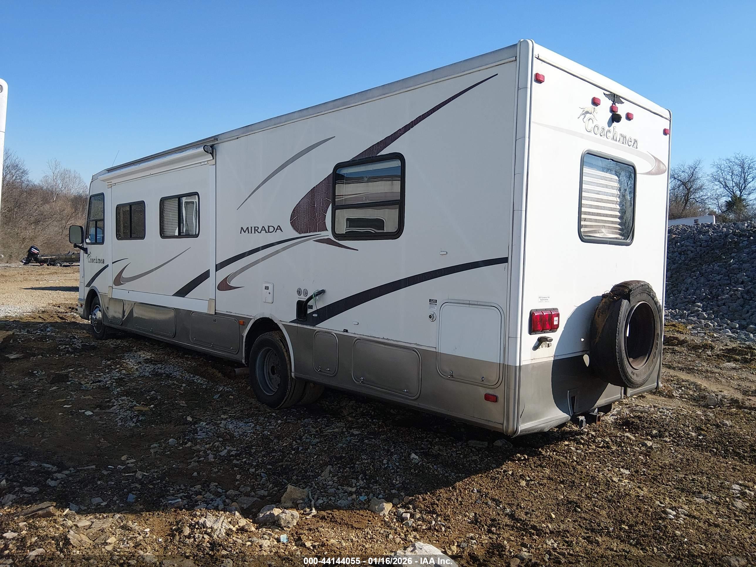 FORD F550 image 3