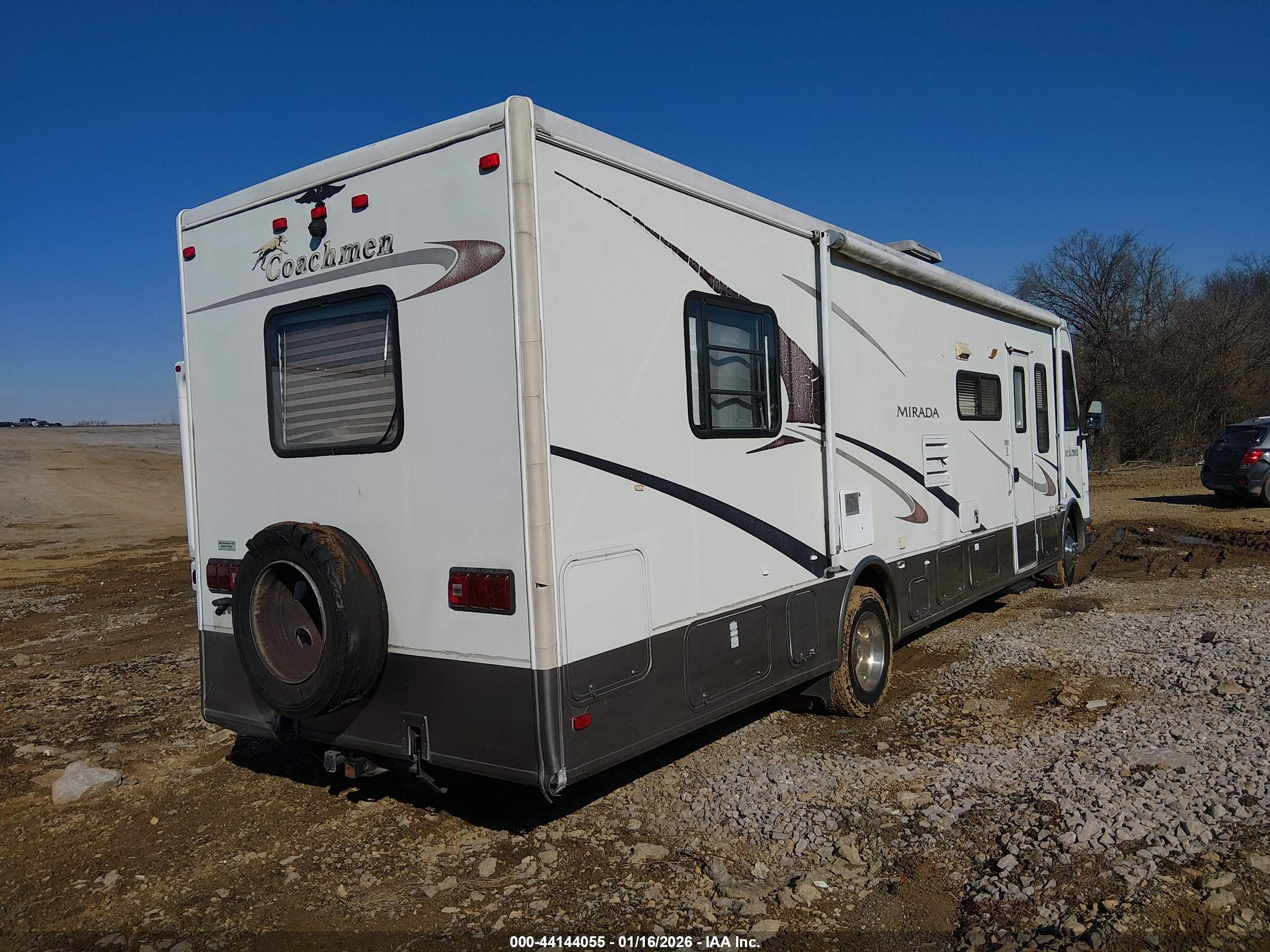 FORD F550 image 4