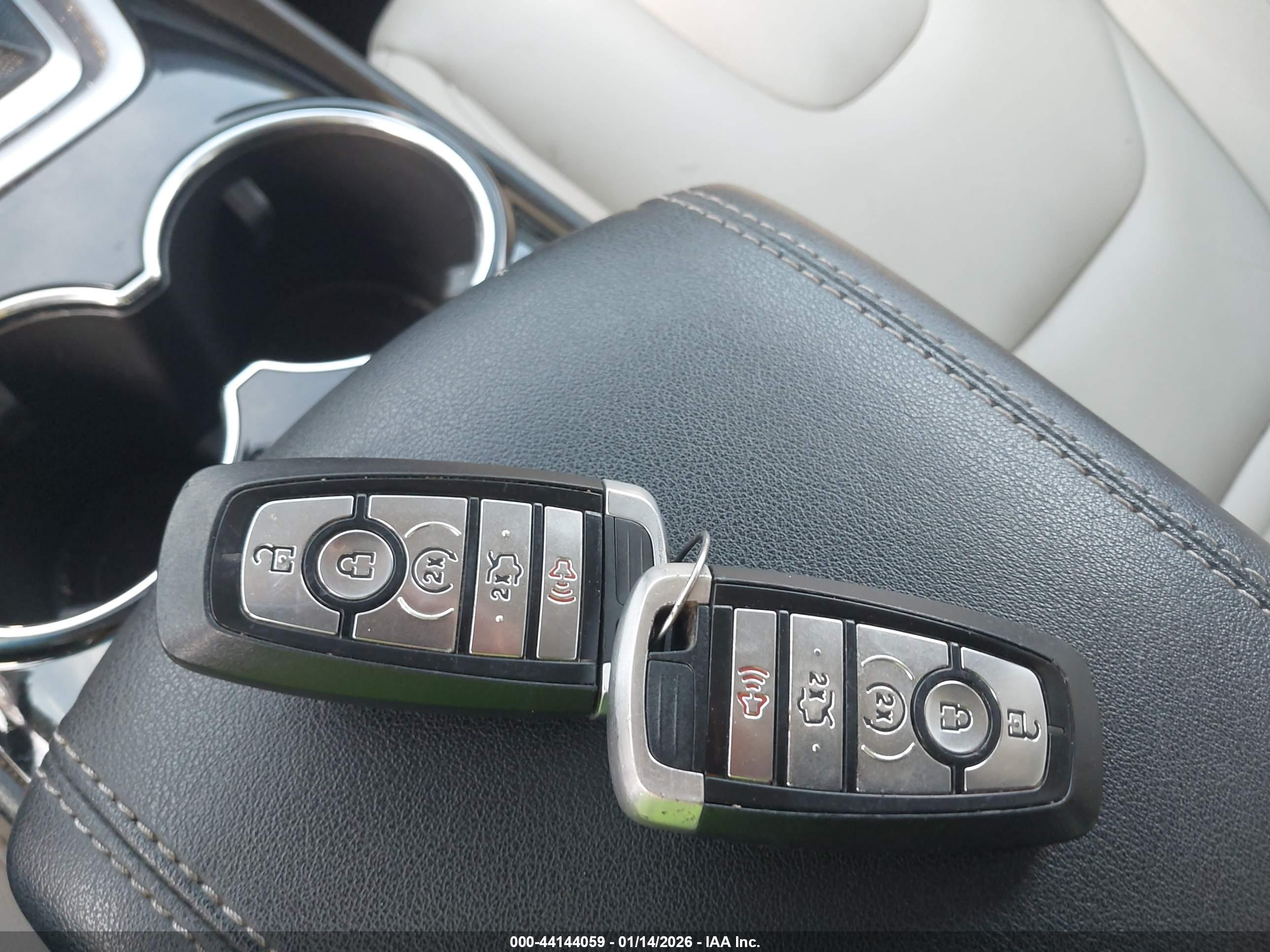 FORD EDGE image 11