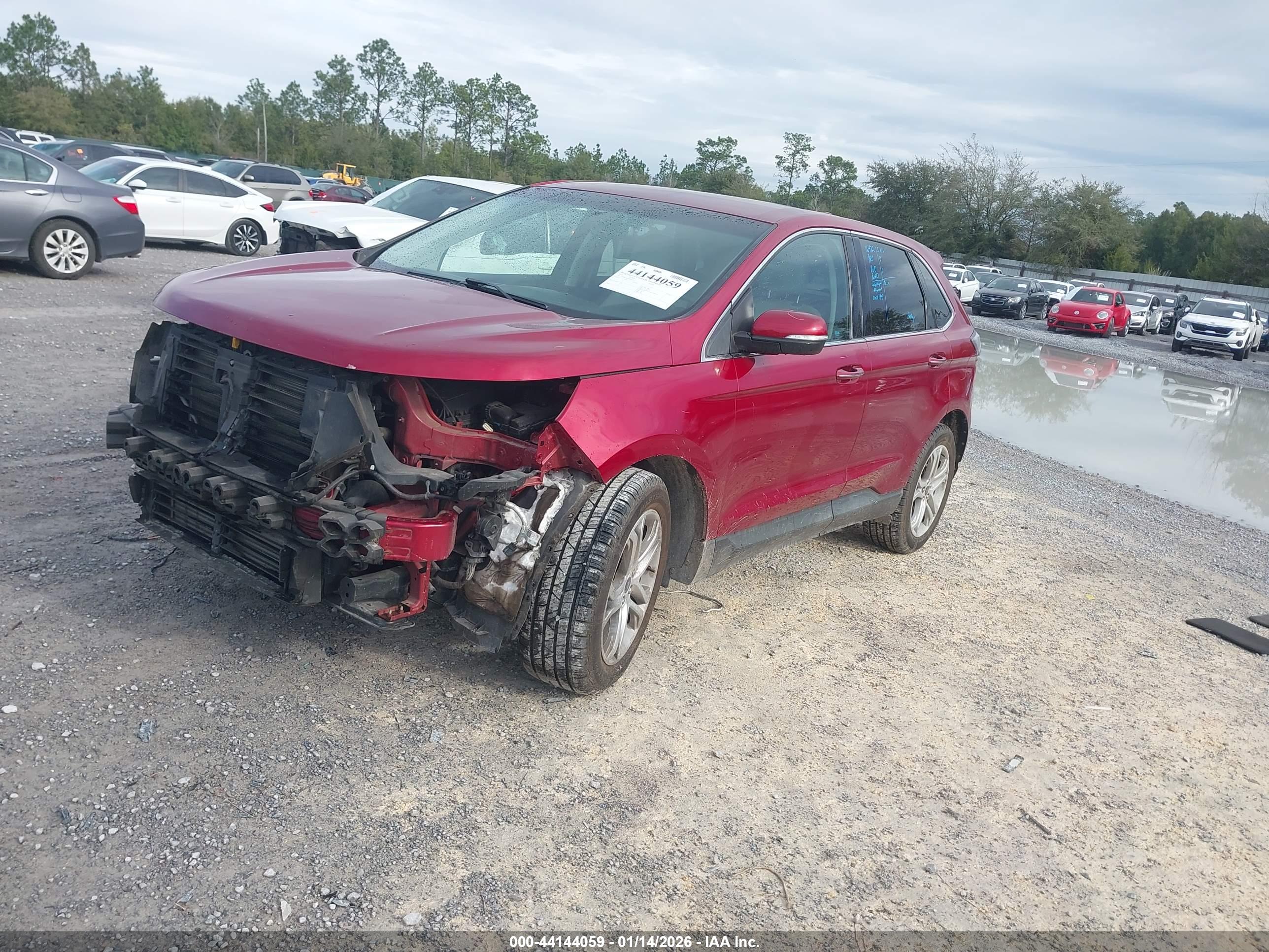 FORD EDGE image 2