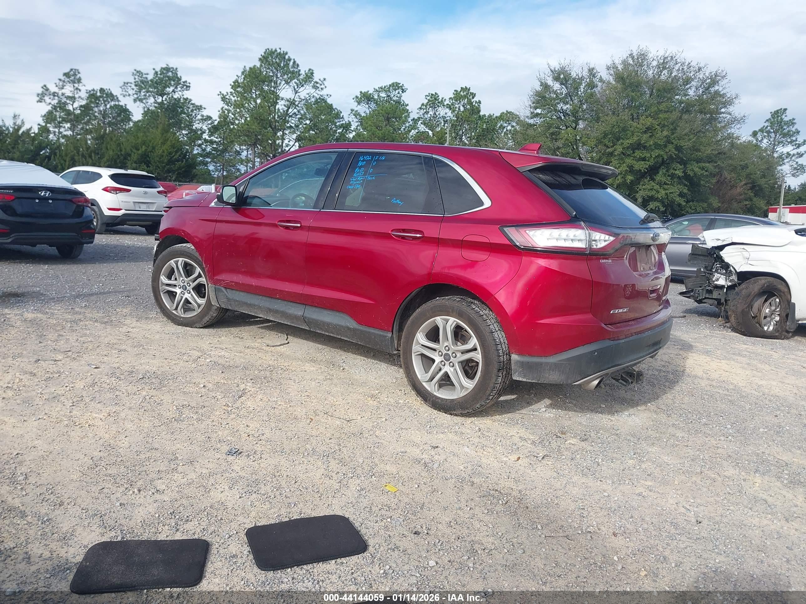 FORD EDGE image 3