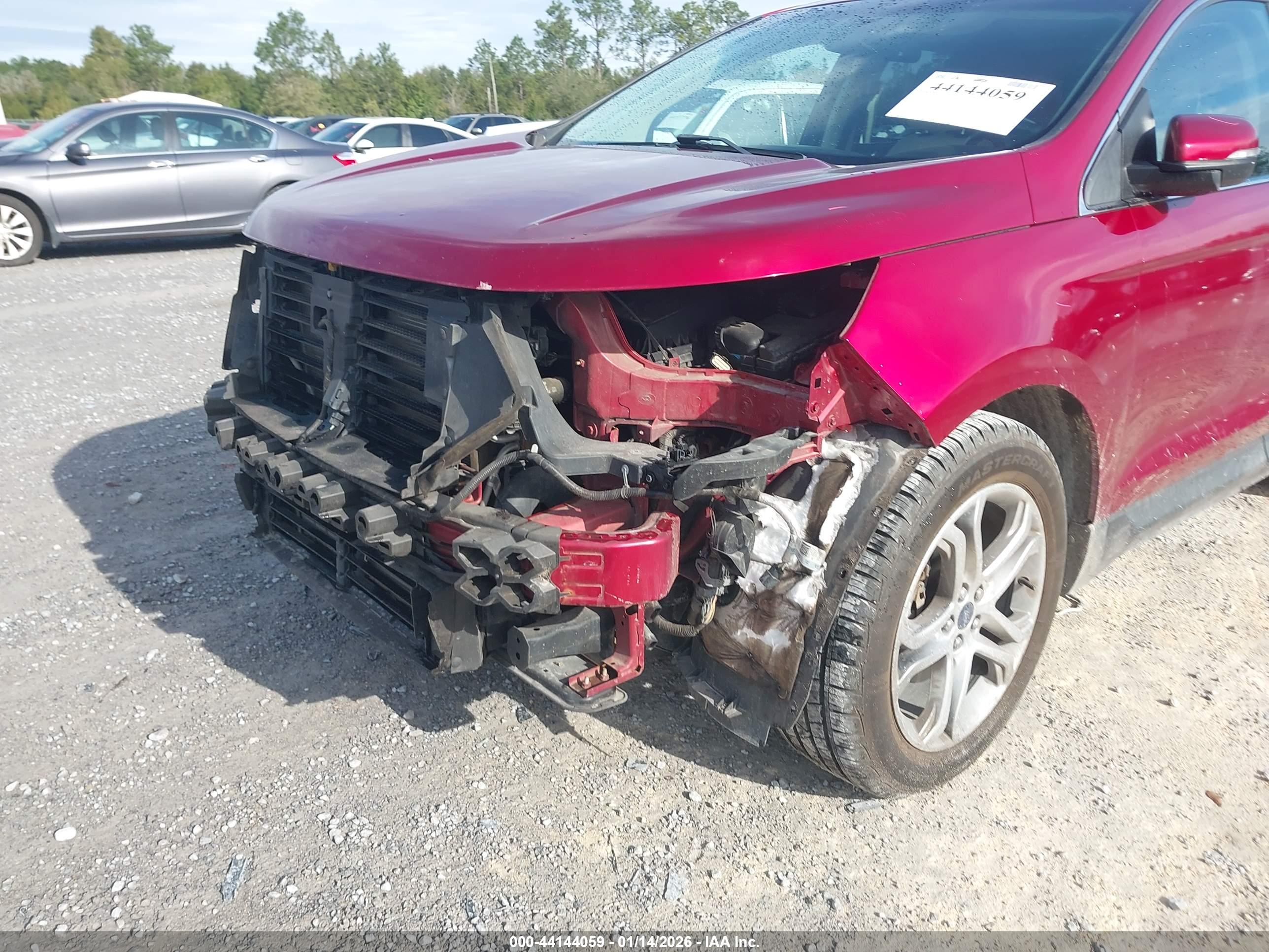 FORD EDGE image 6