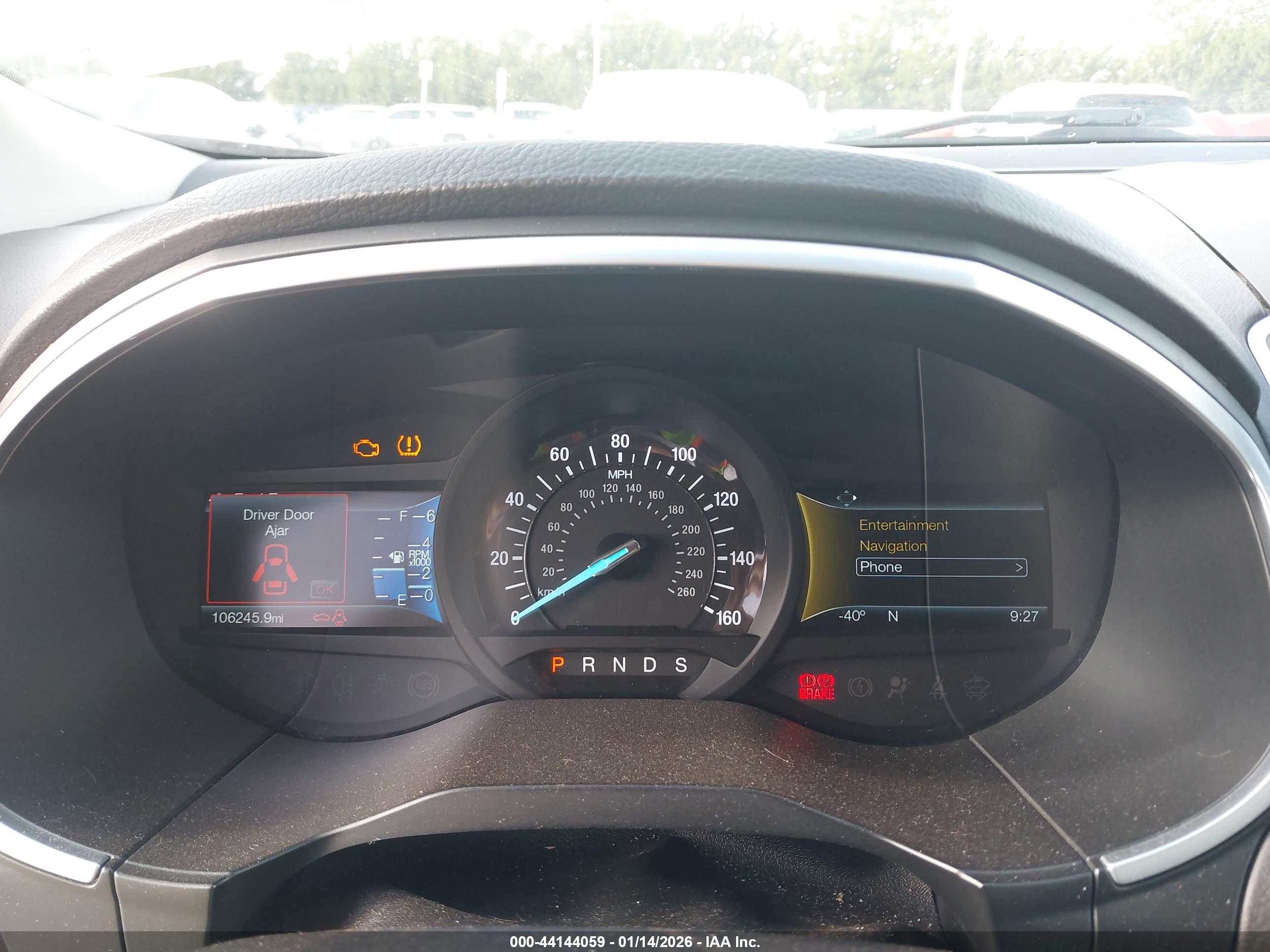 FORD EDGE image 7