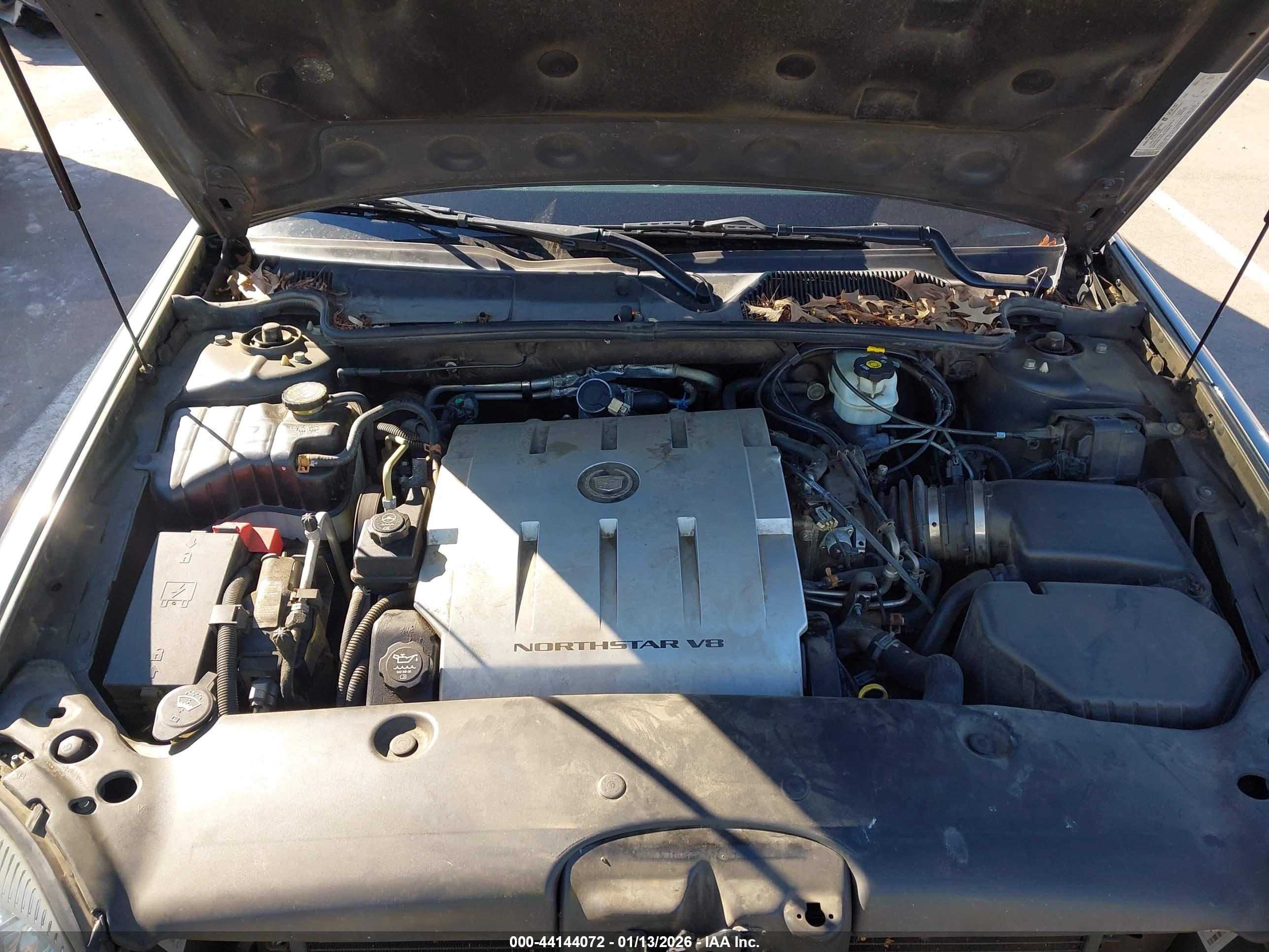 CADILLAC DEVILLE image 10
