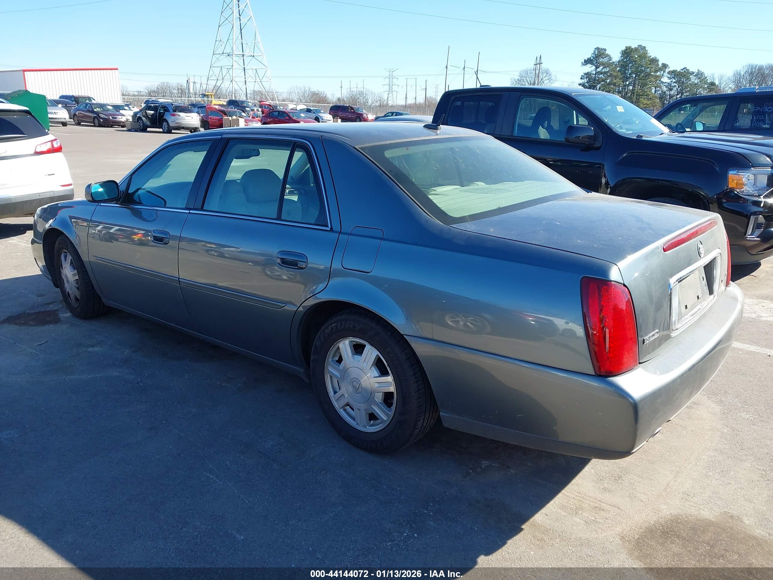 CADILLAC DEVILLE image 3