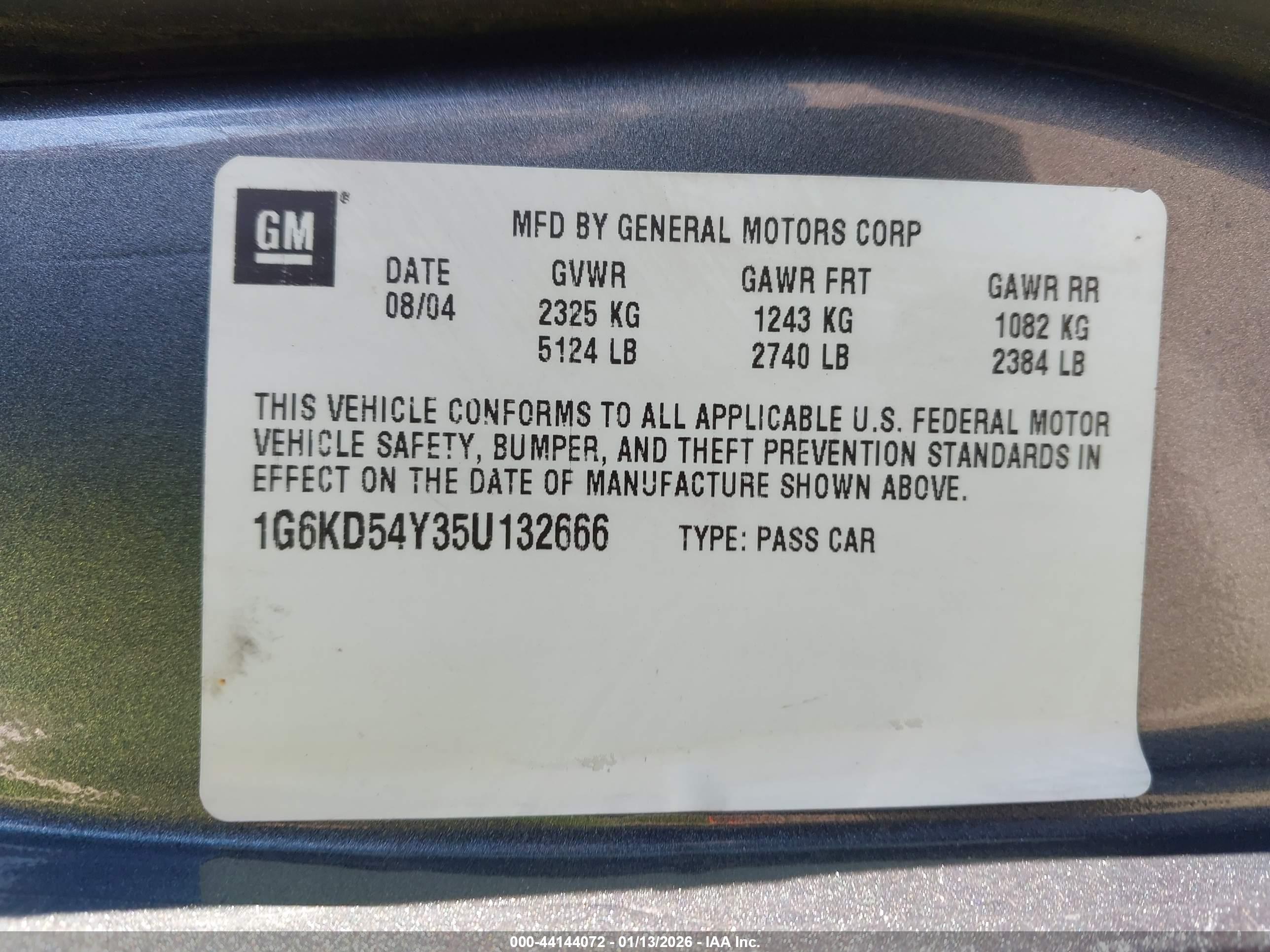 CADILLAC DEVILLE image 9