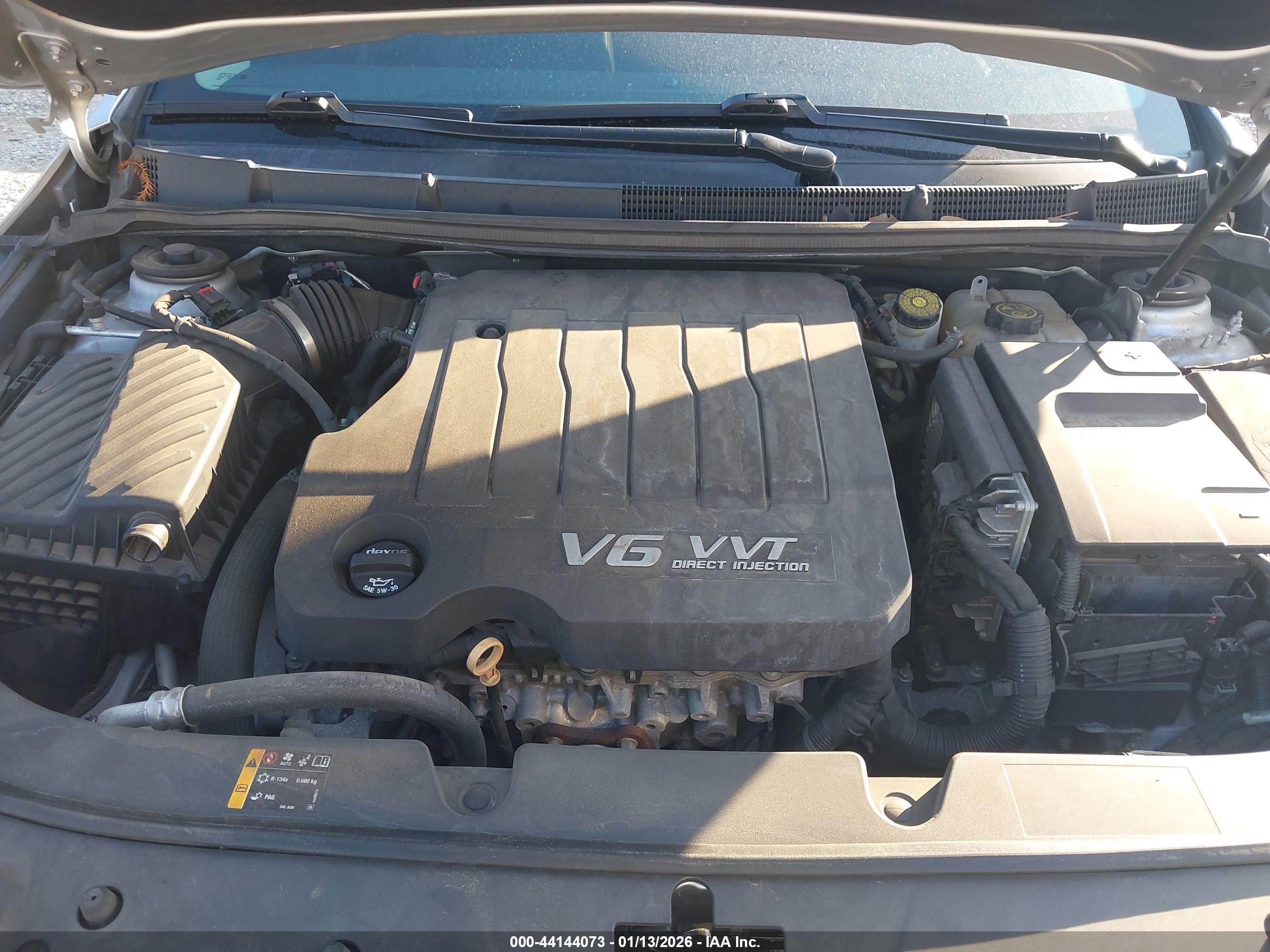 BUICK LACROSSE image 10