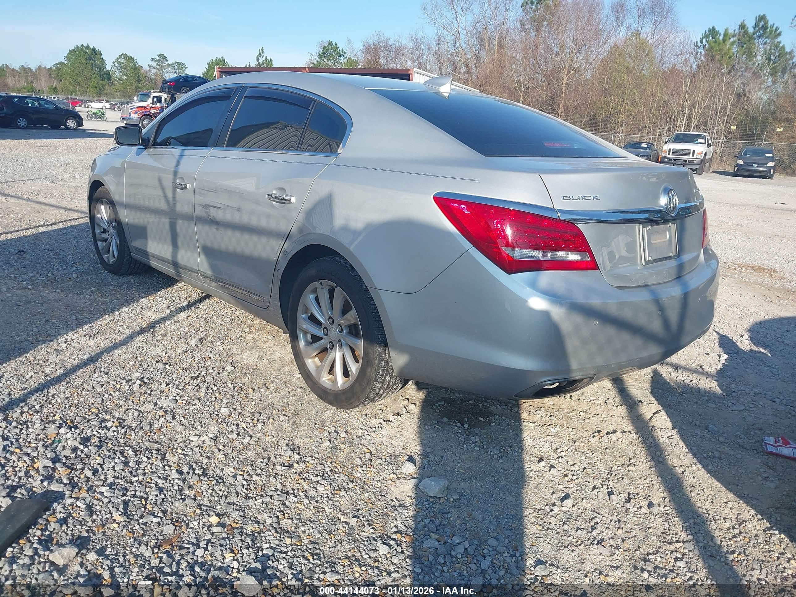 BUICK LACROSSE image 3
