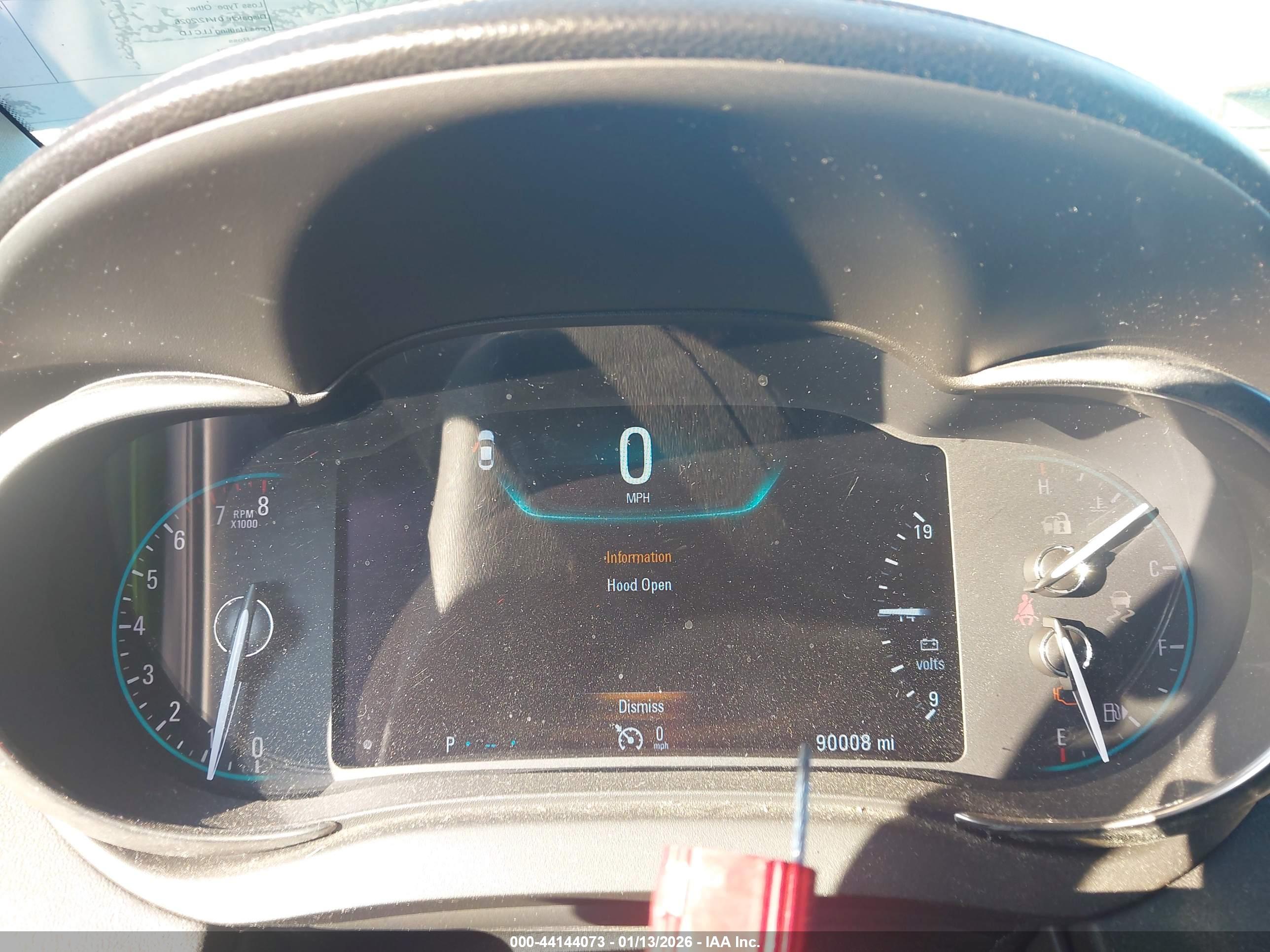 BUICK LACROSSE image 7