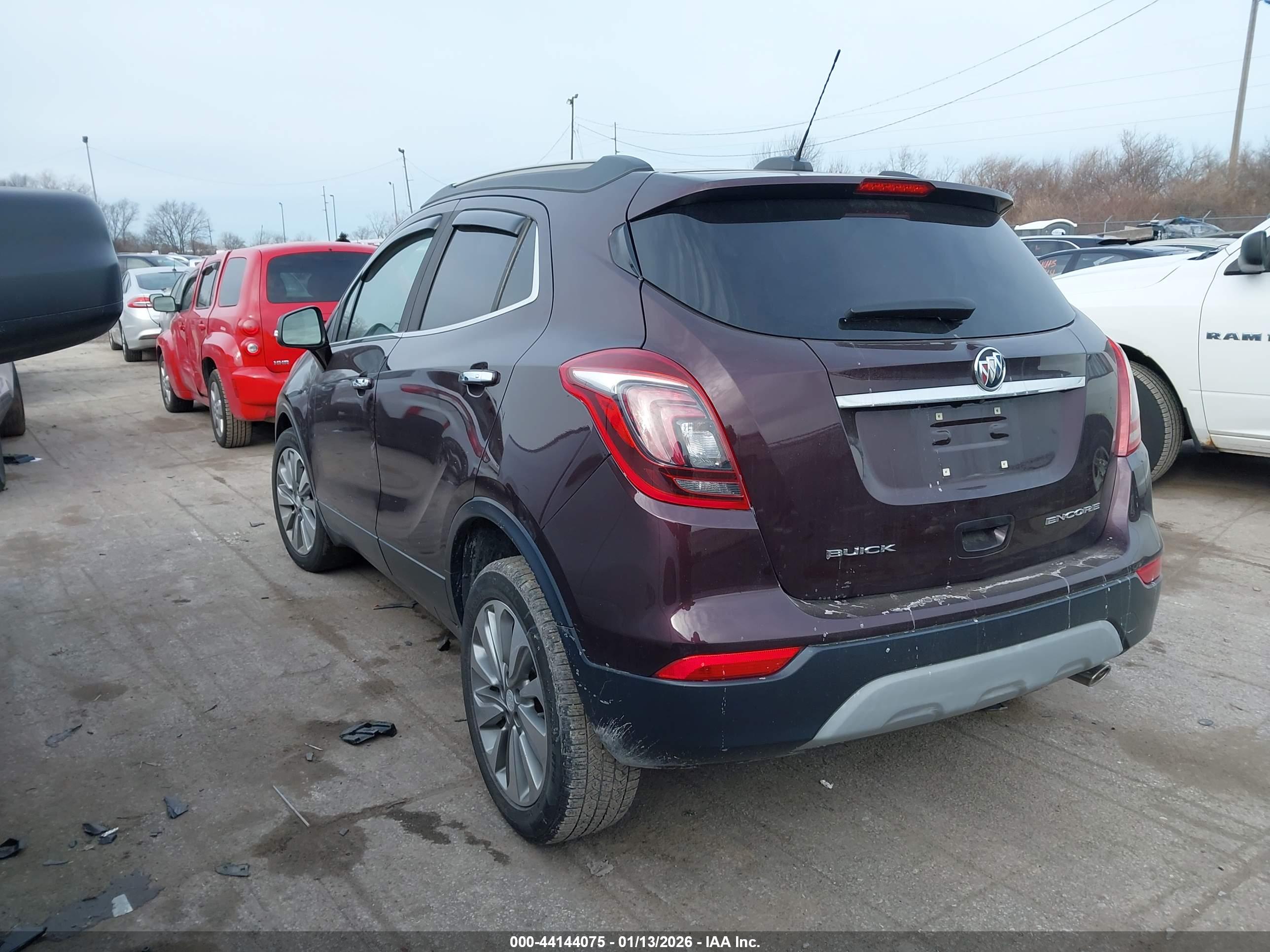 BUICK ENCORE image 3