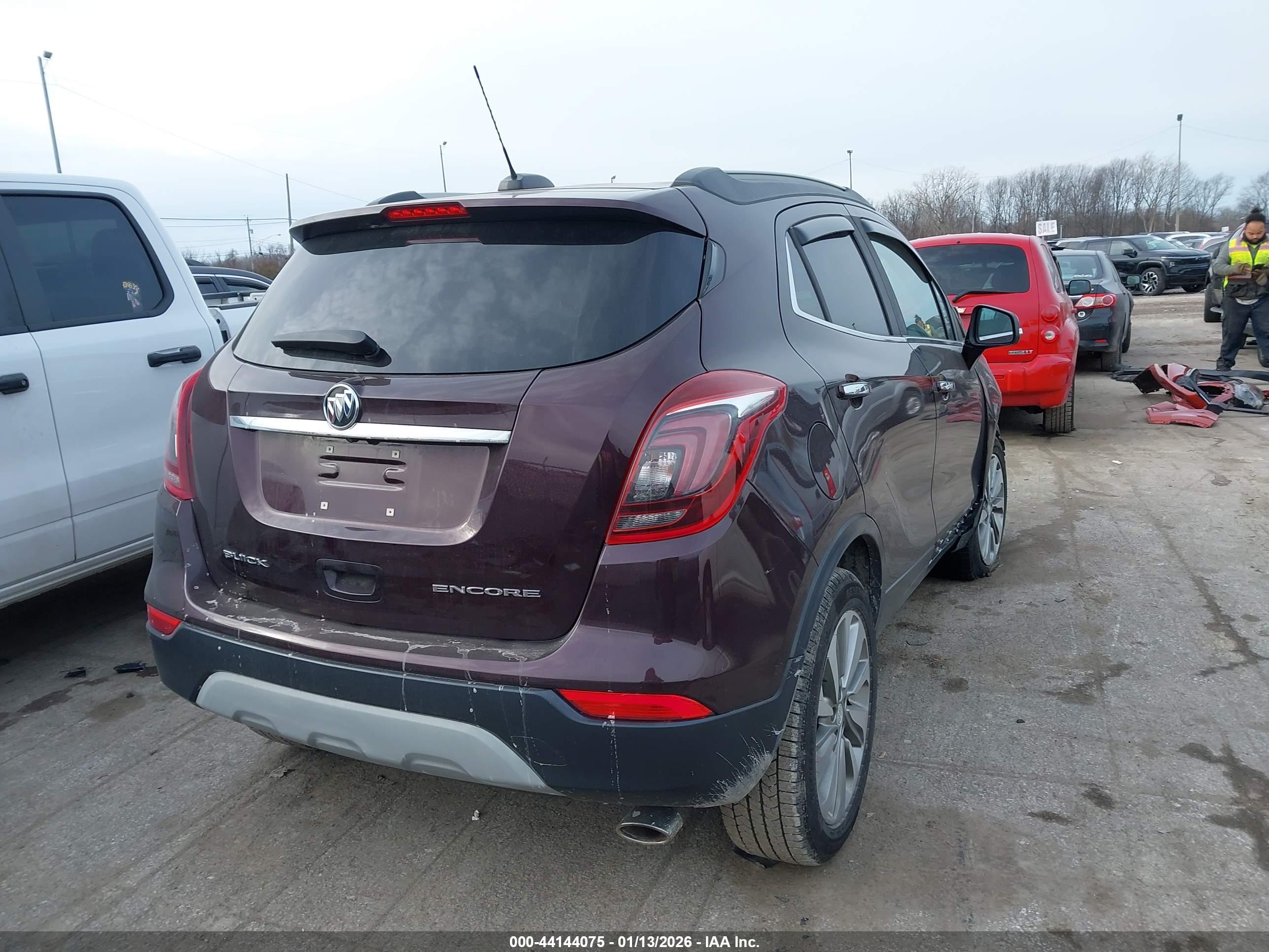 BUICK ENCORE image 4