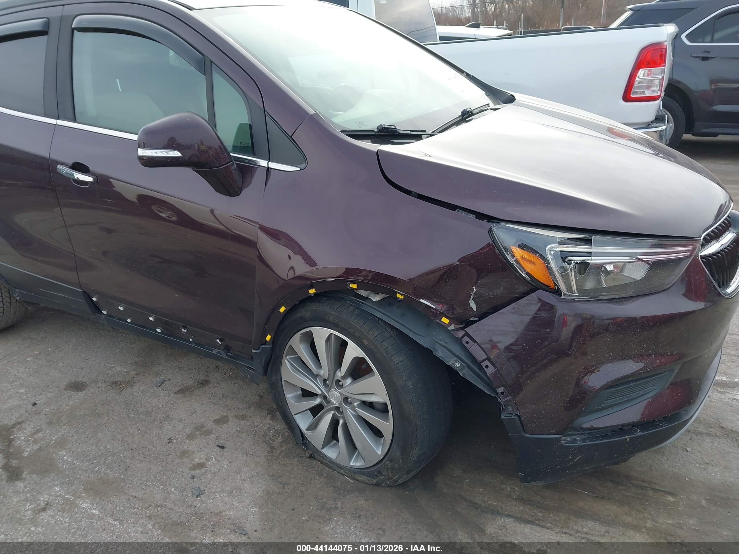 BUICK ENCORE image 6