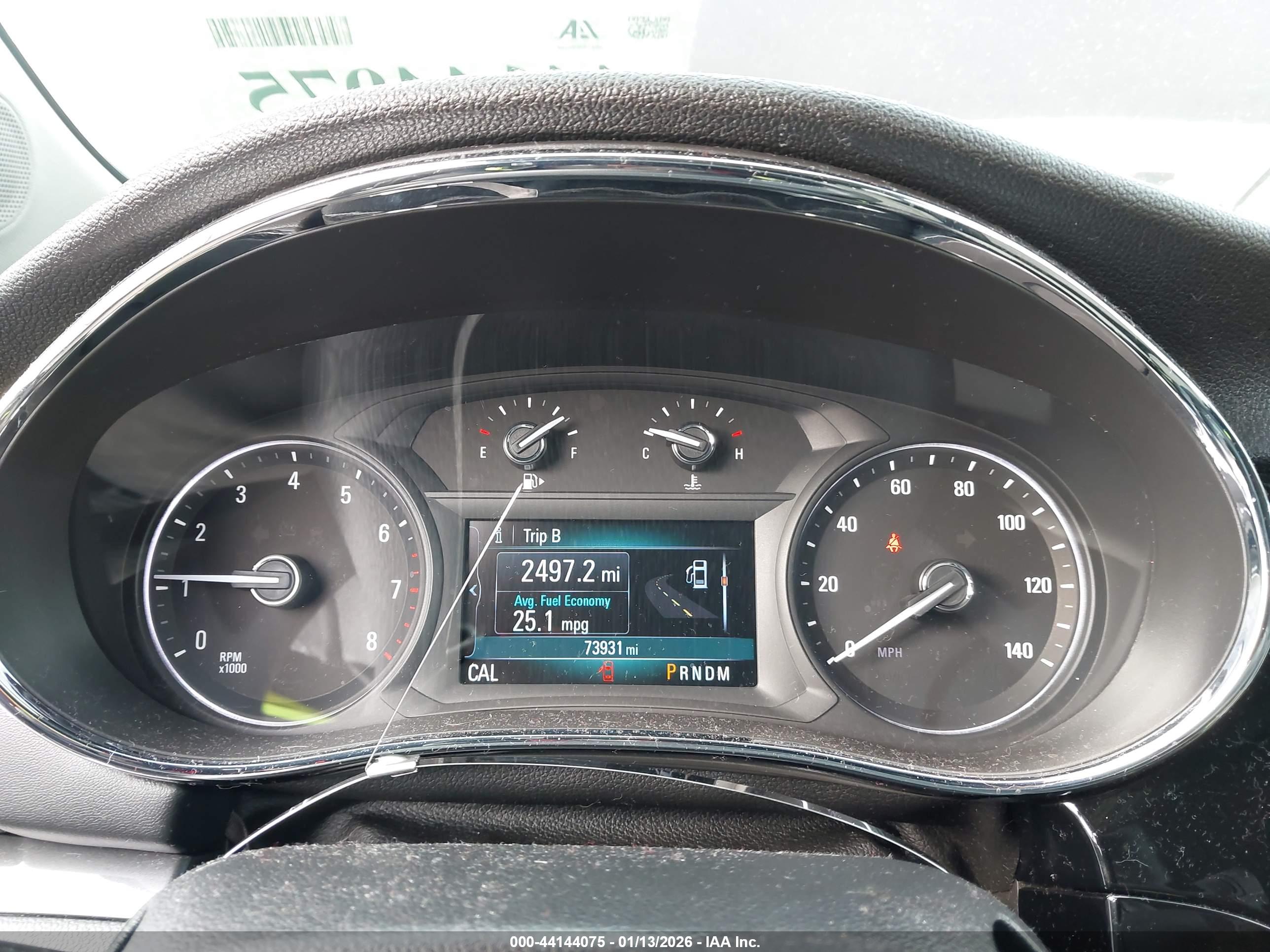 BUICK ENCORE image 7