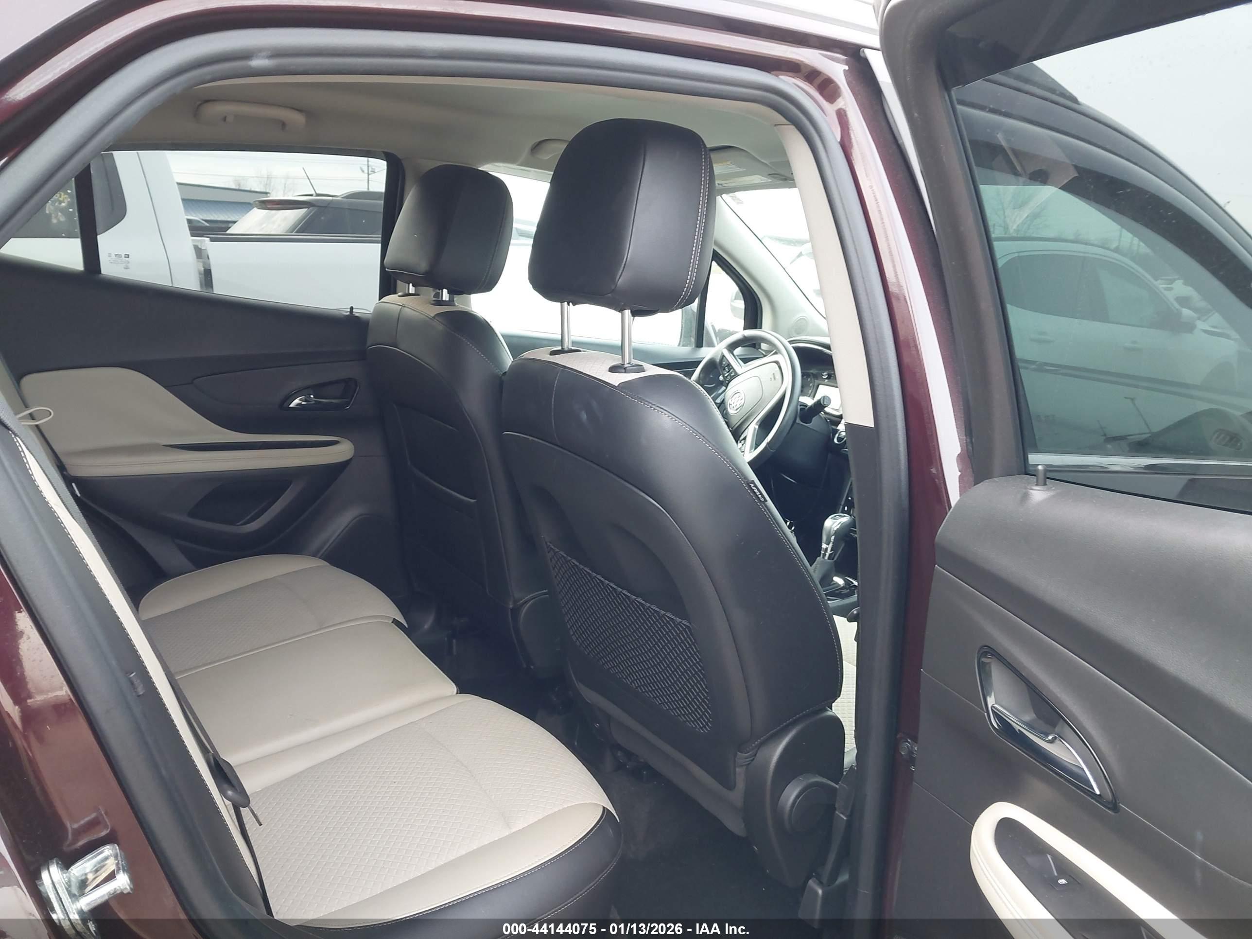 BUICK ENCORE image 8