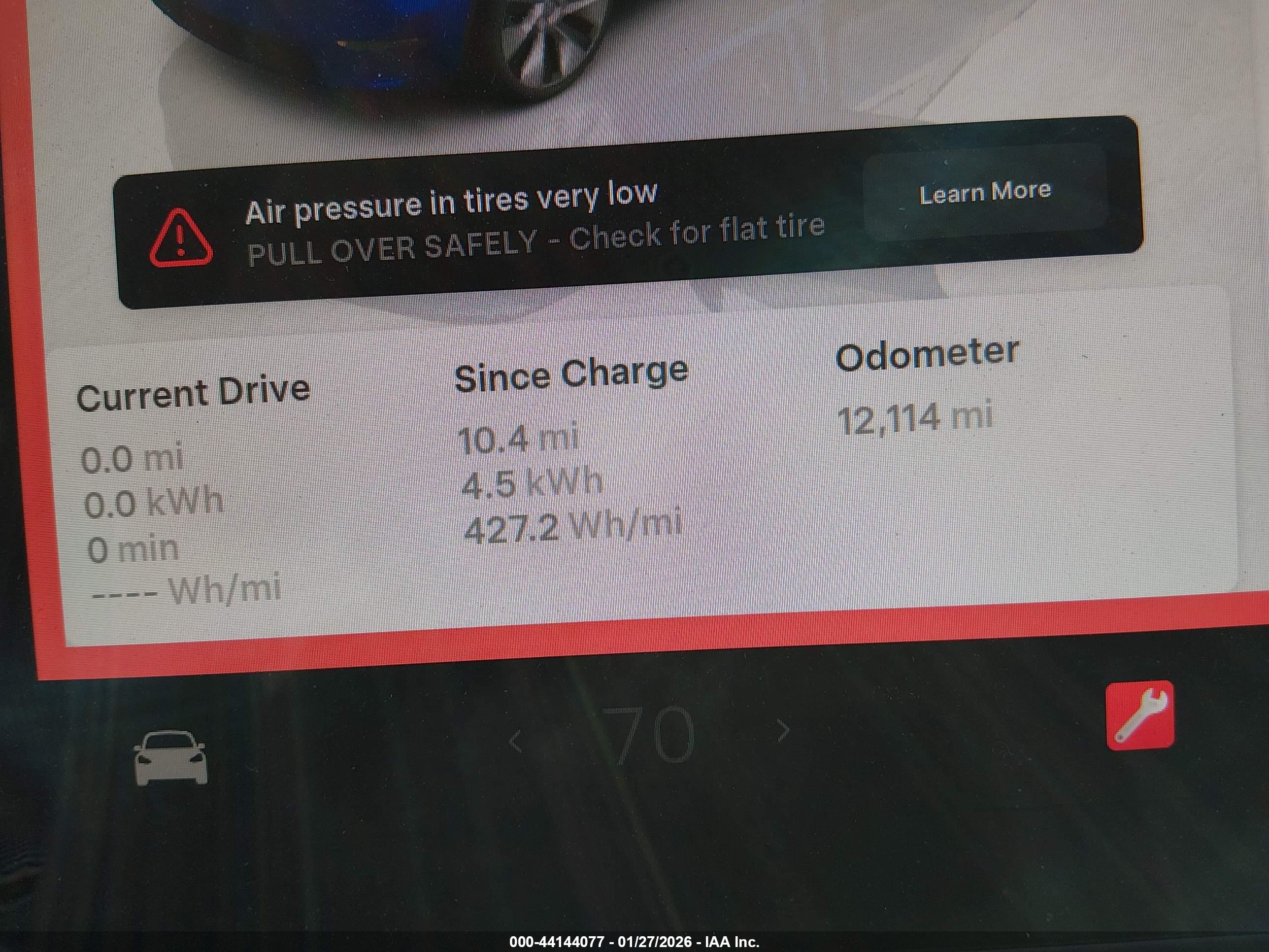 TESLA MODEL image 7