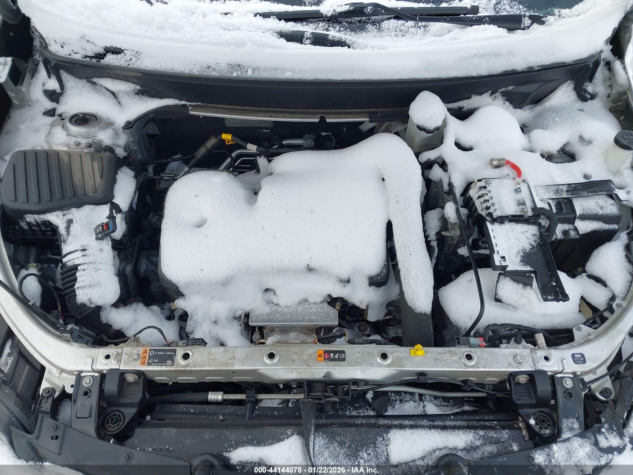 CHEVROLET EQUINOX image 10