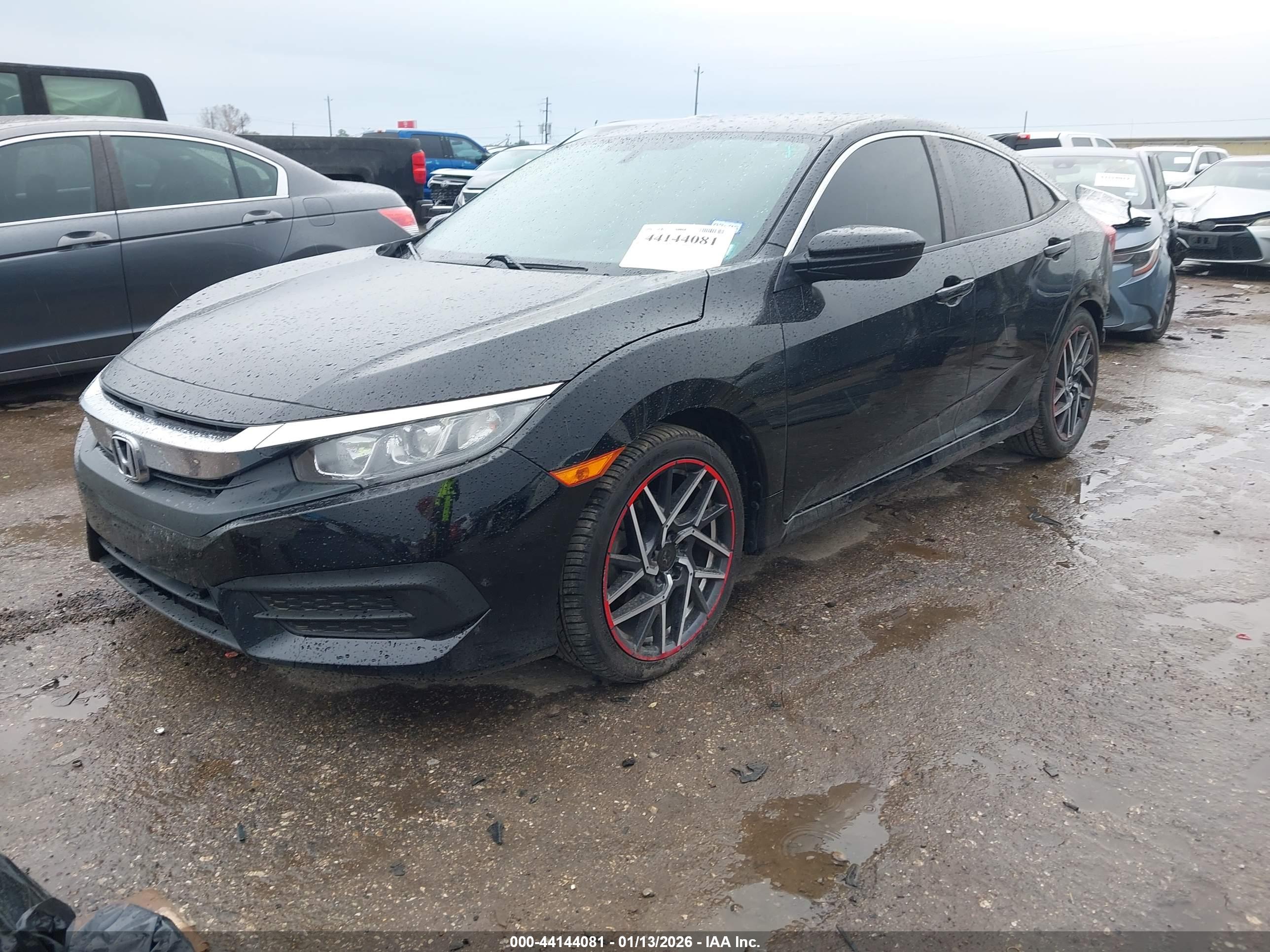HONDA CIVIC image 2