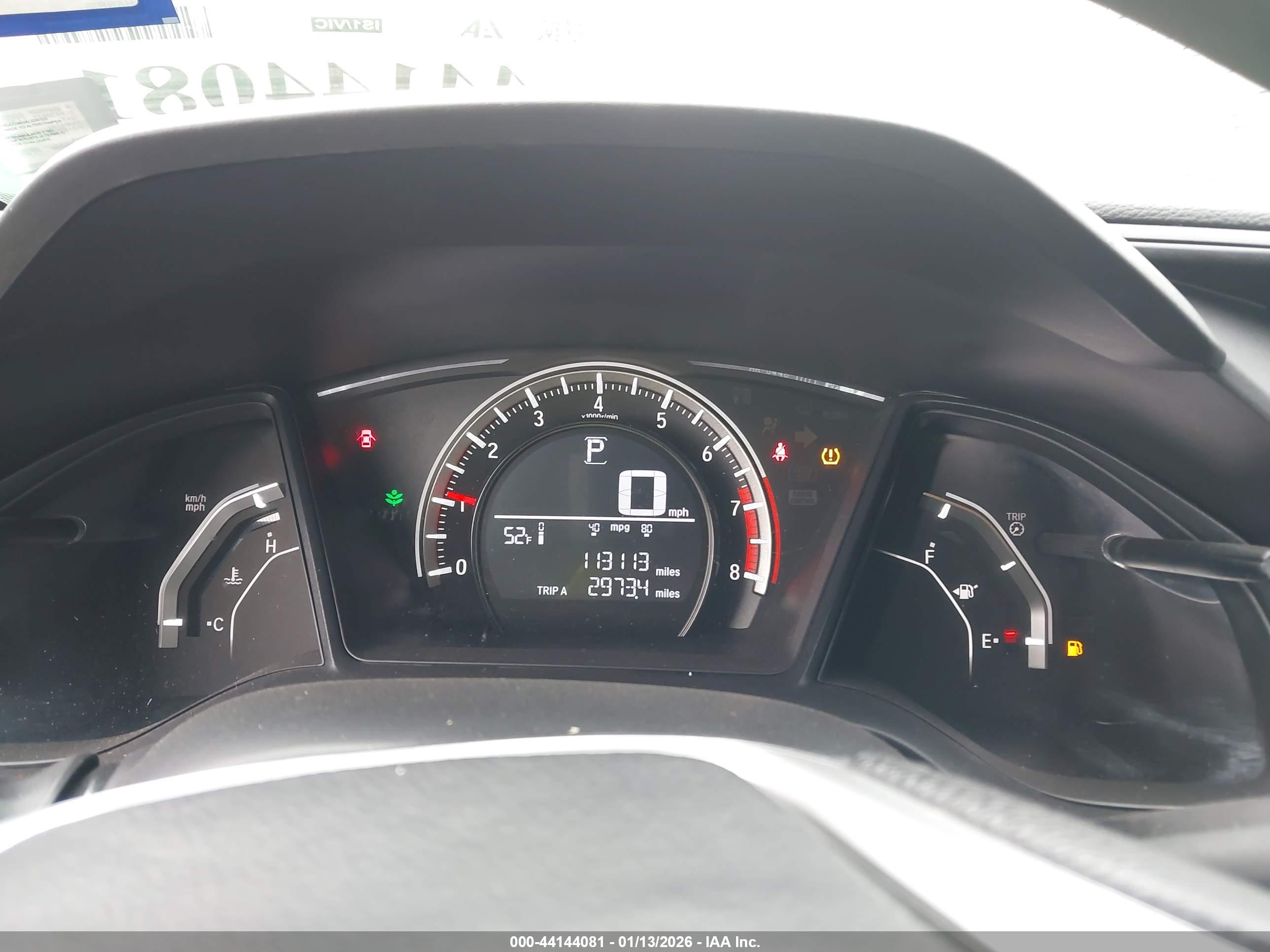 HONDA CIVIC image 7