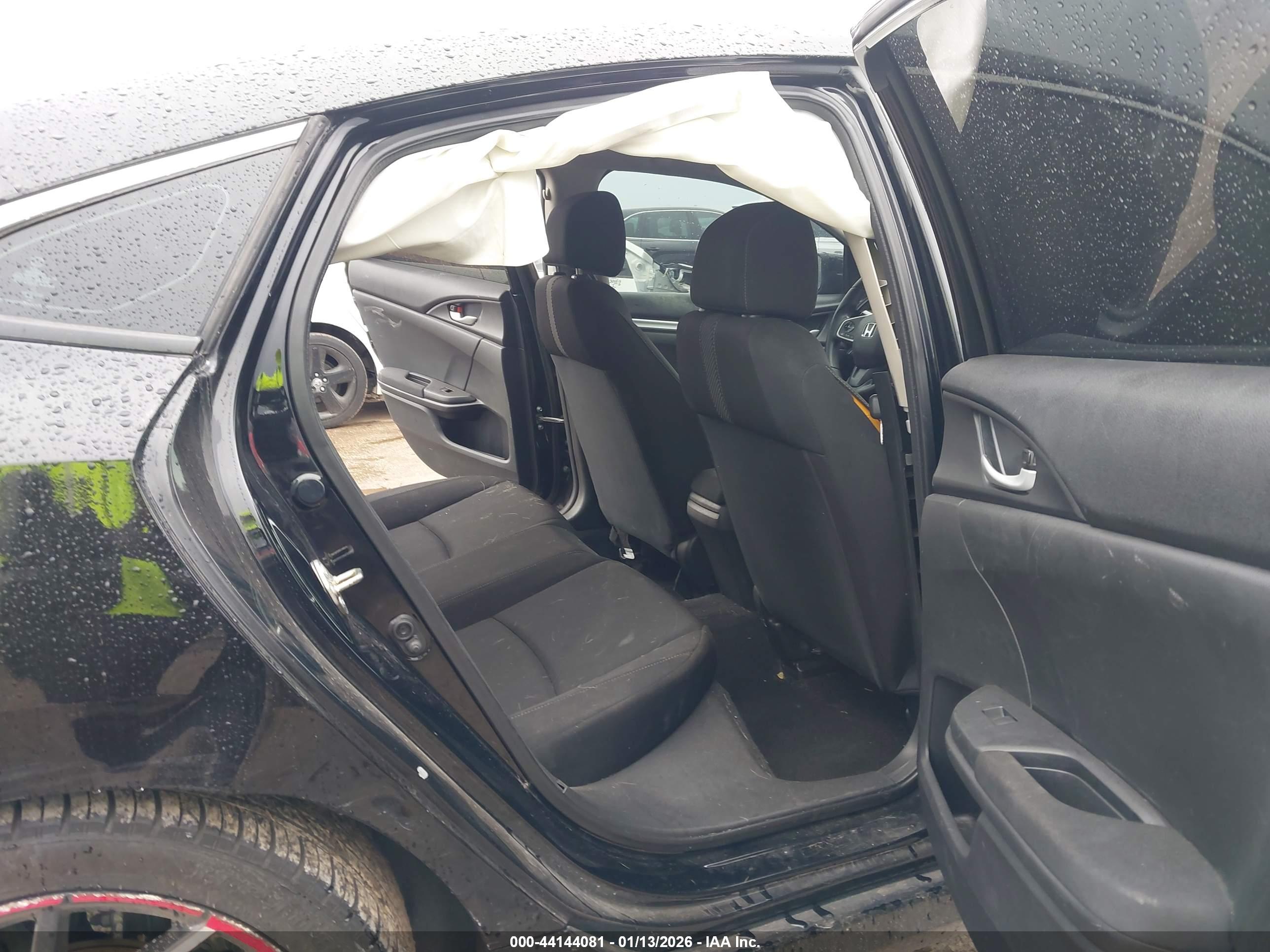 HONDA CIVIC image 8
