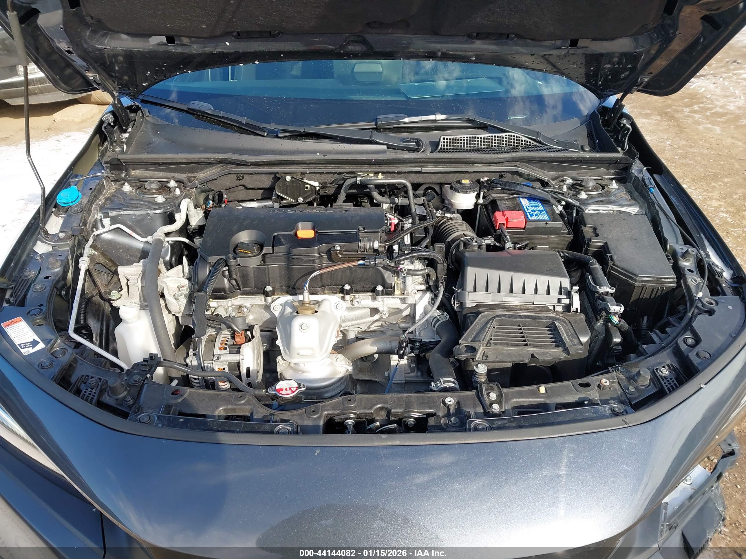 HONDA CIVIC image 10