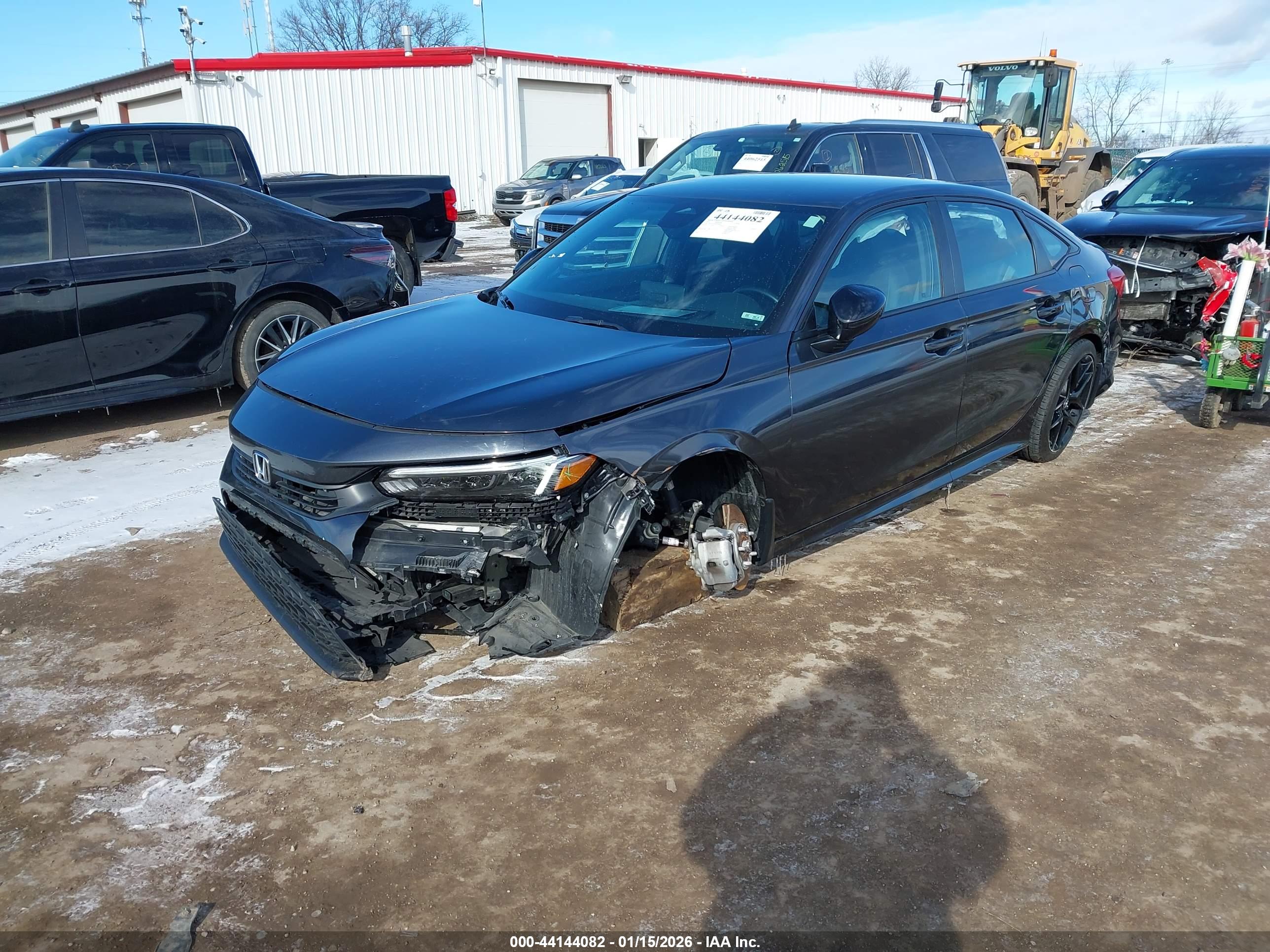 HONDA CIVIC image 2