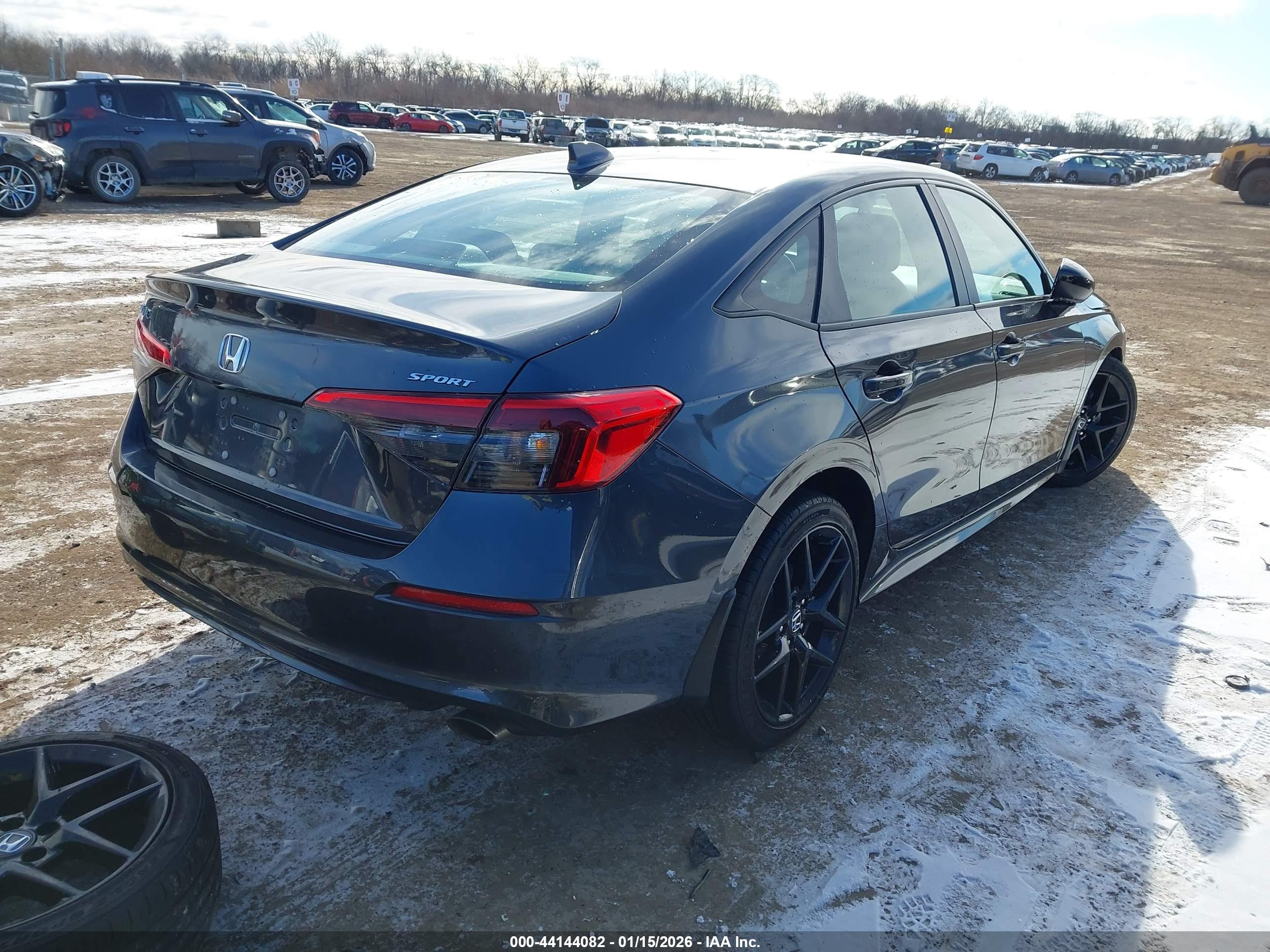 HONDA CIVIC image 4