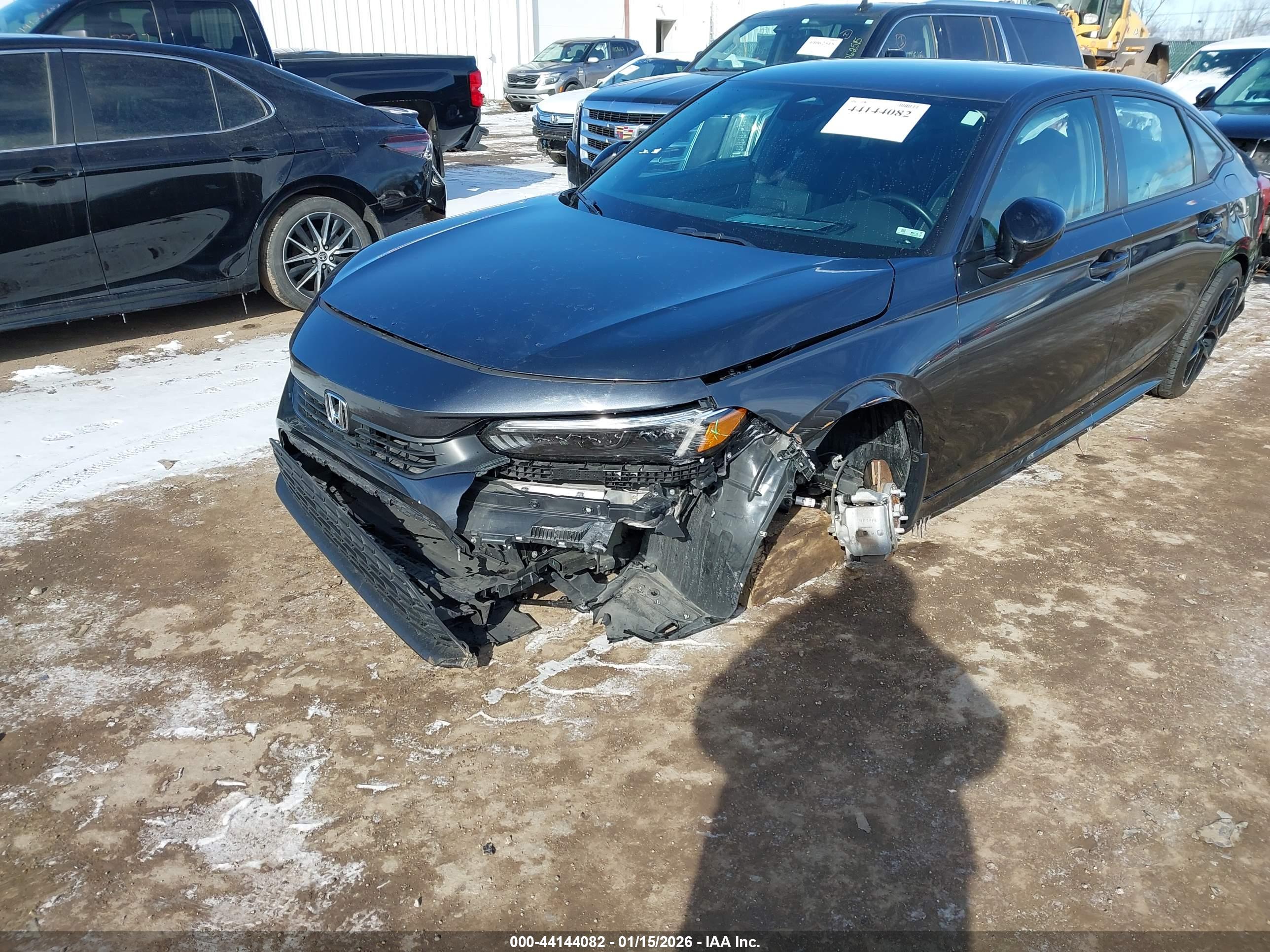 HONDA CIVIC image 6