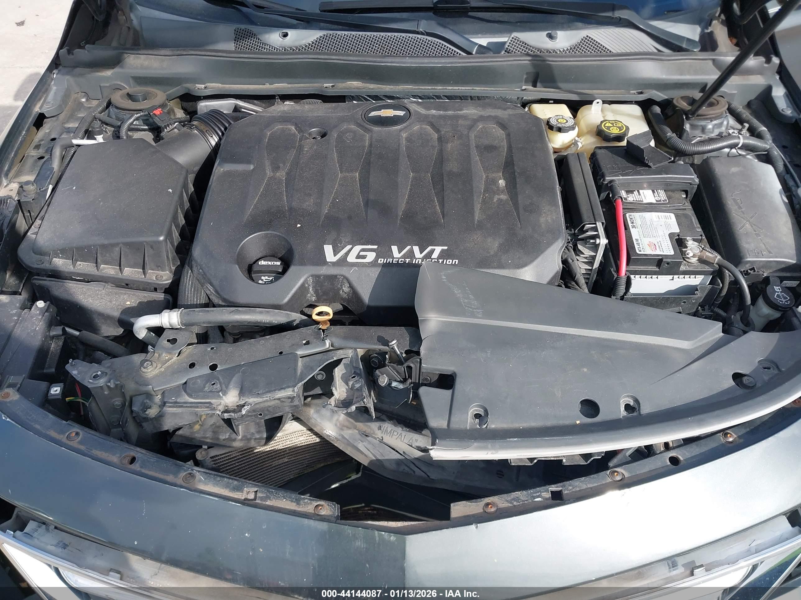 CHEVROLET IMPALA image 10