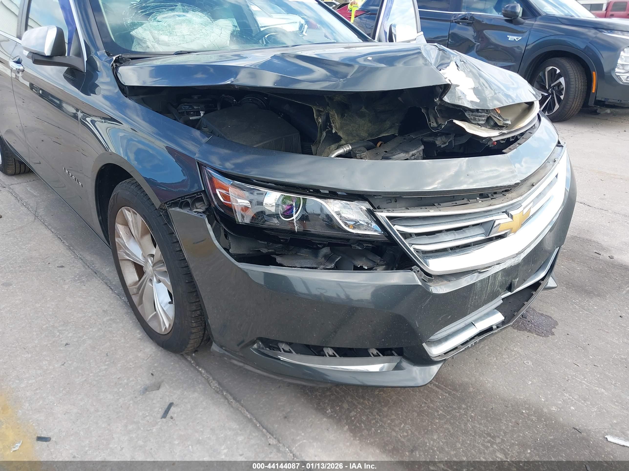 CHEVROLET IMPALA image 6
