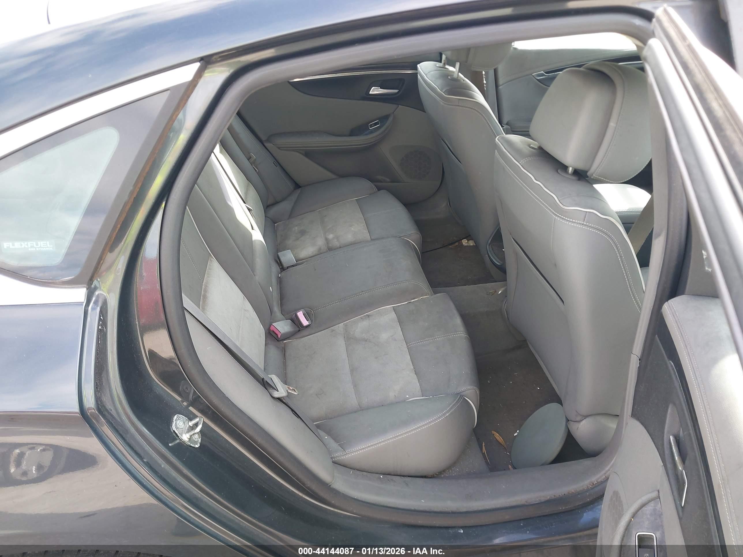 CHEVROLET IMPALA image 8