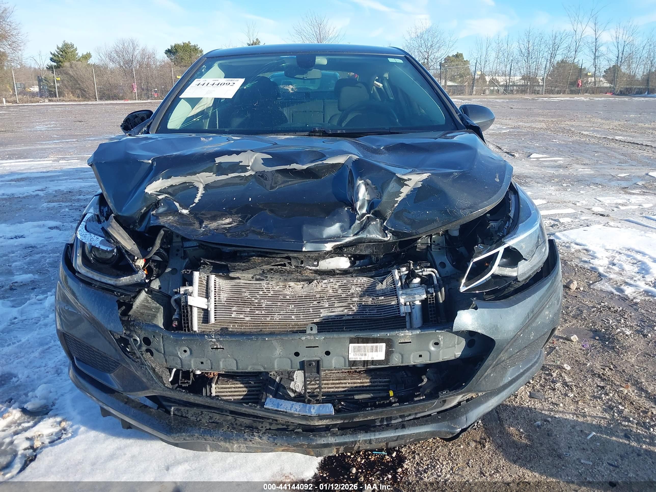 CHEVROLET CRUZE image 6