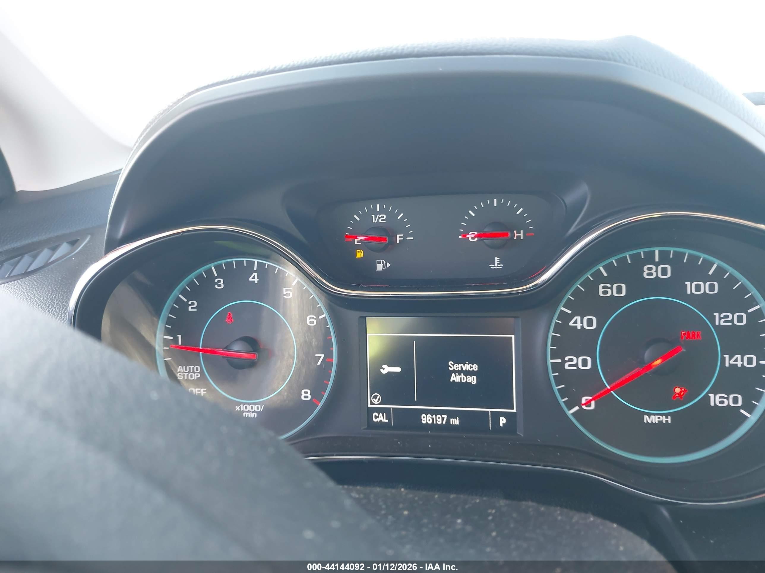 CHEVROLET CRUZE image 7