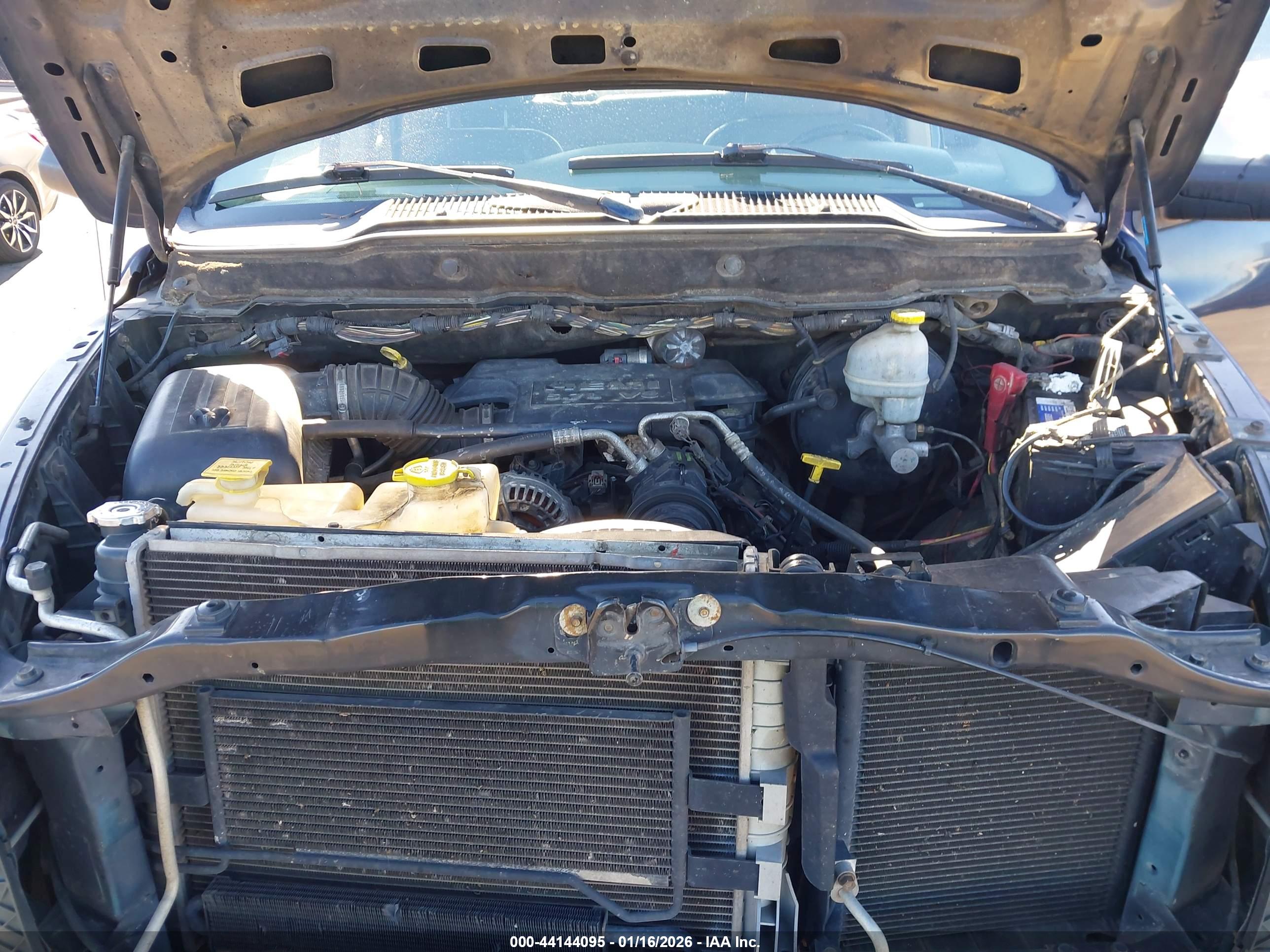 DODGE RAM image 10