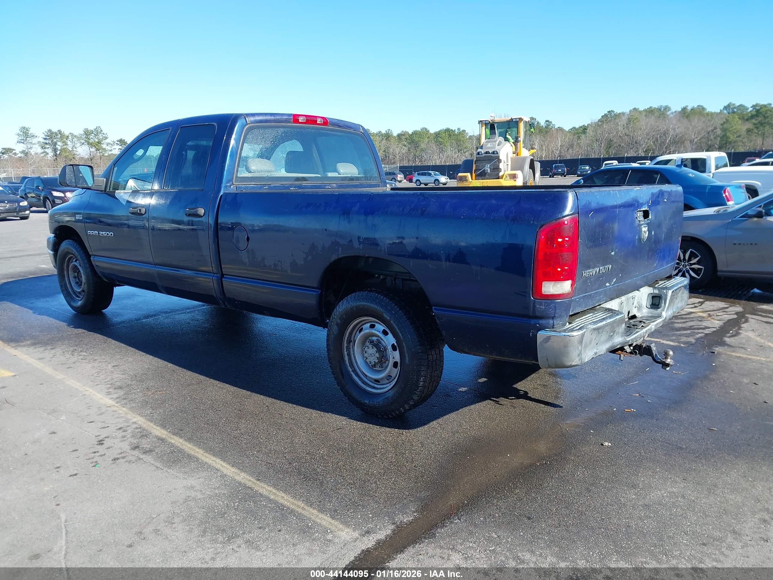 DODGE RAM image 3