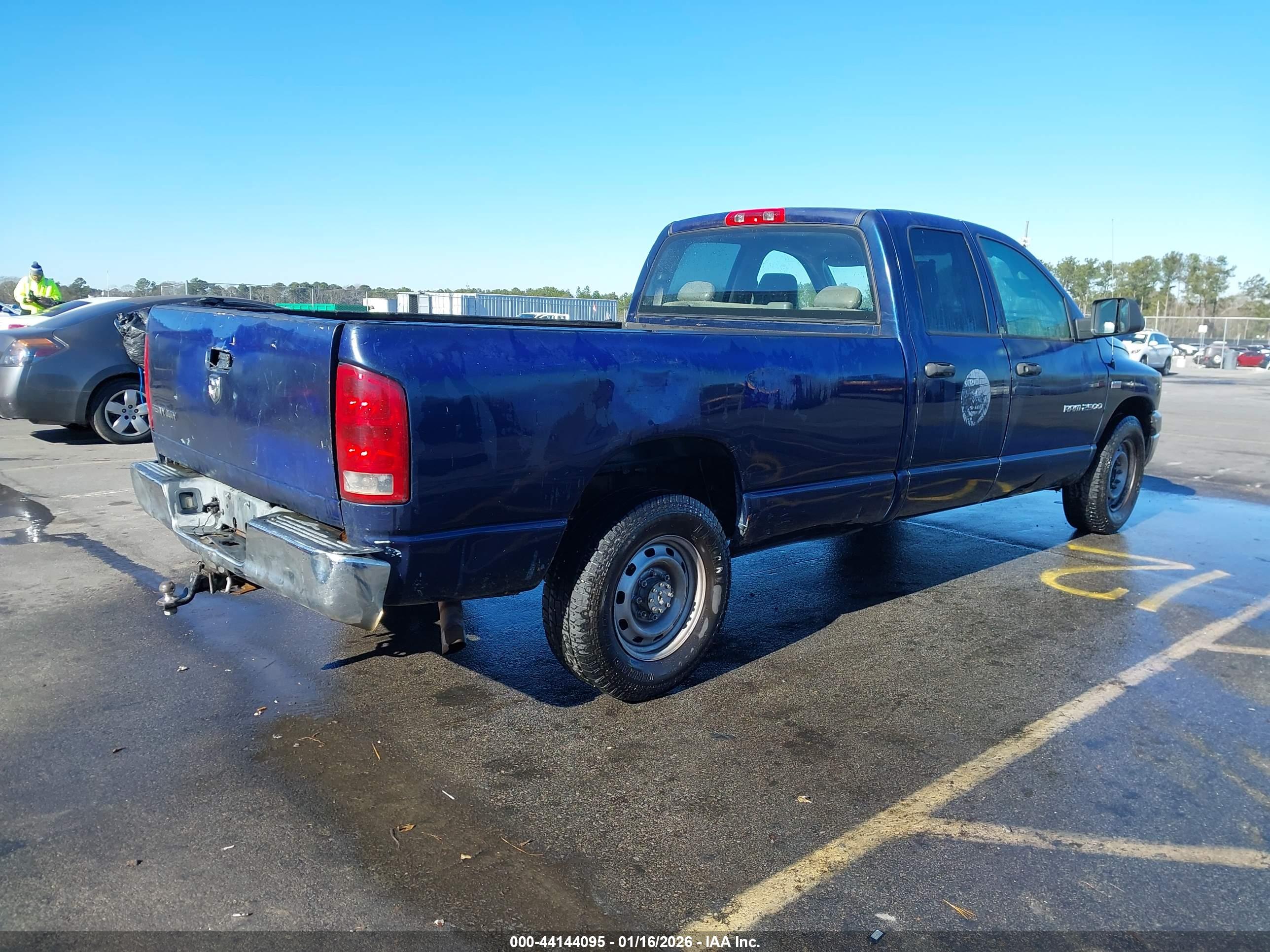 DODGE RAM image 4