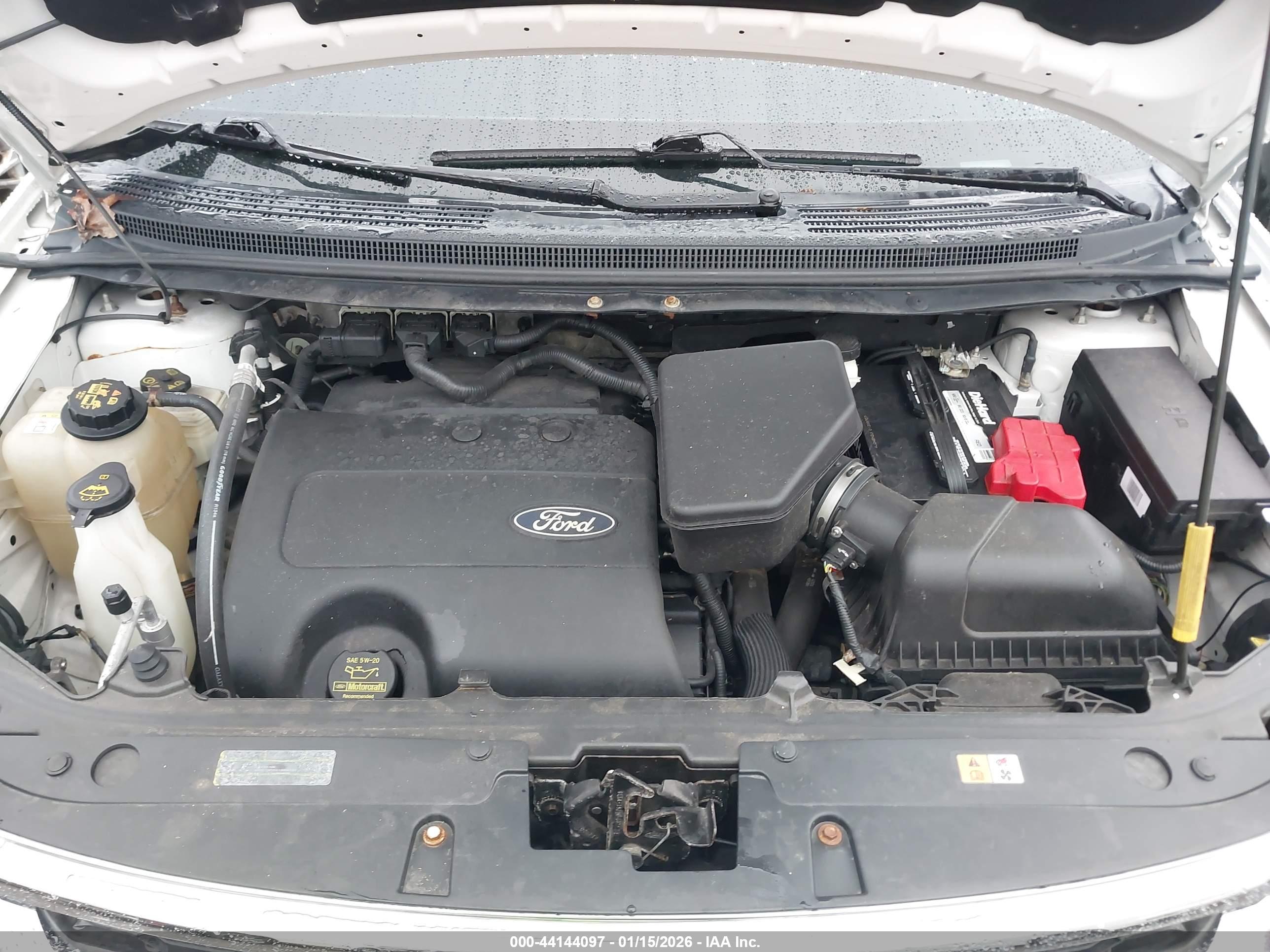 FORD EDGE image 10