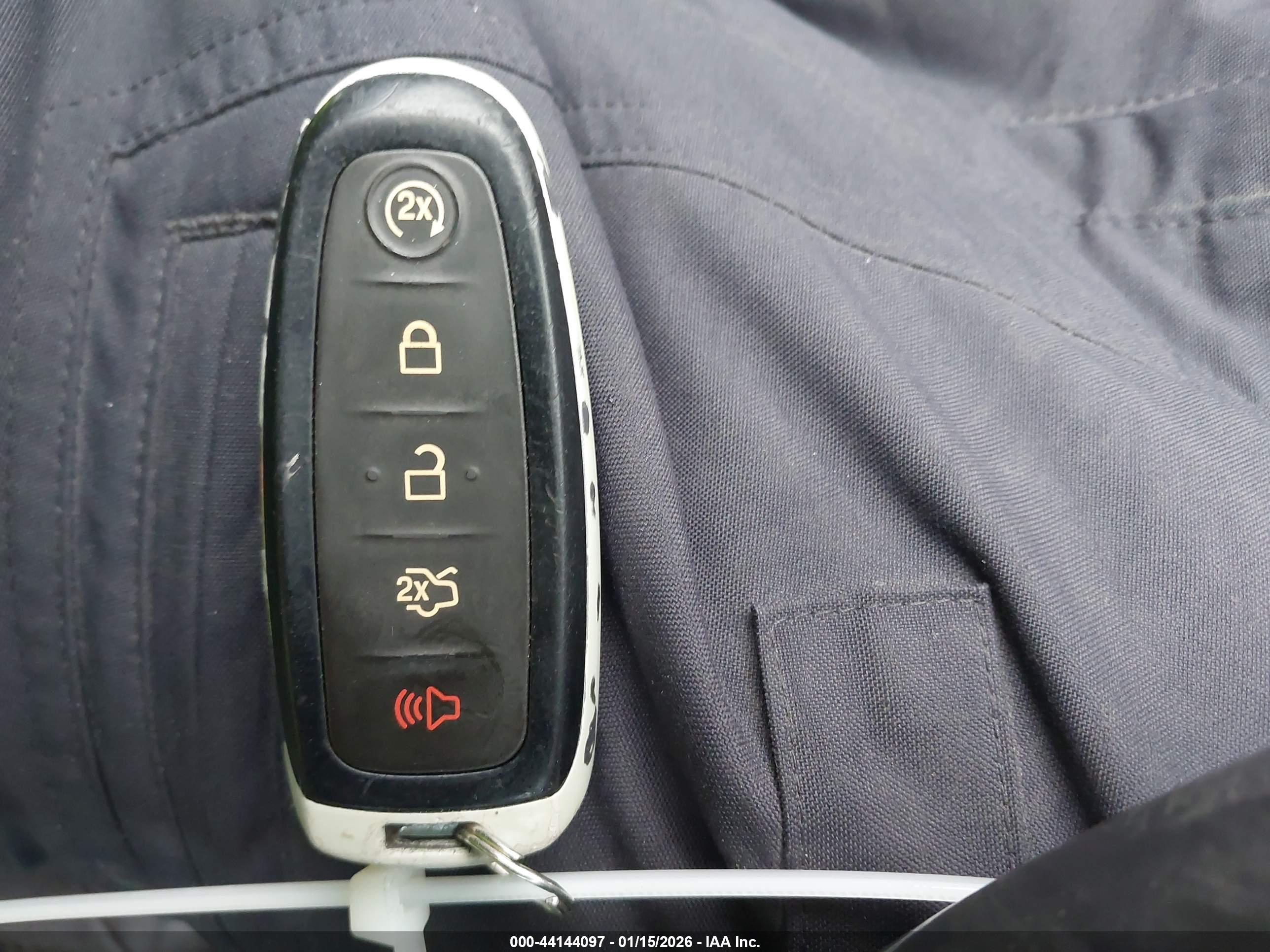 FORD EDGE image 11