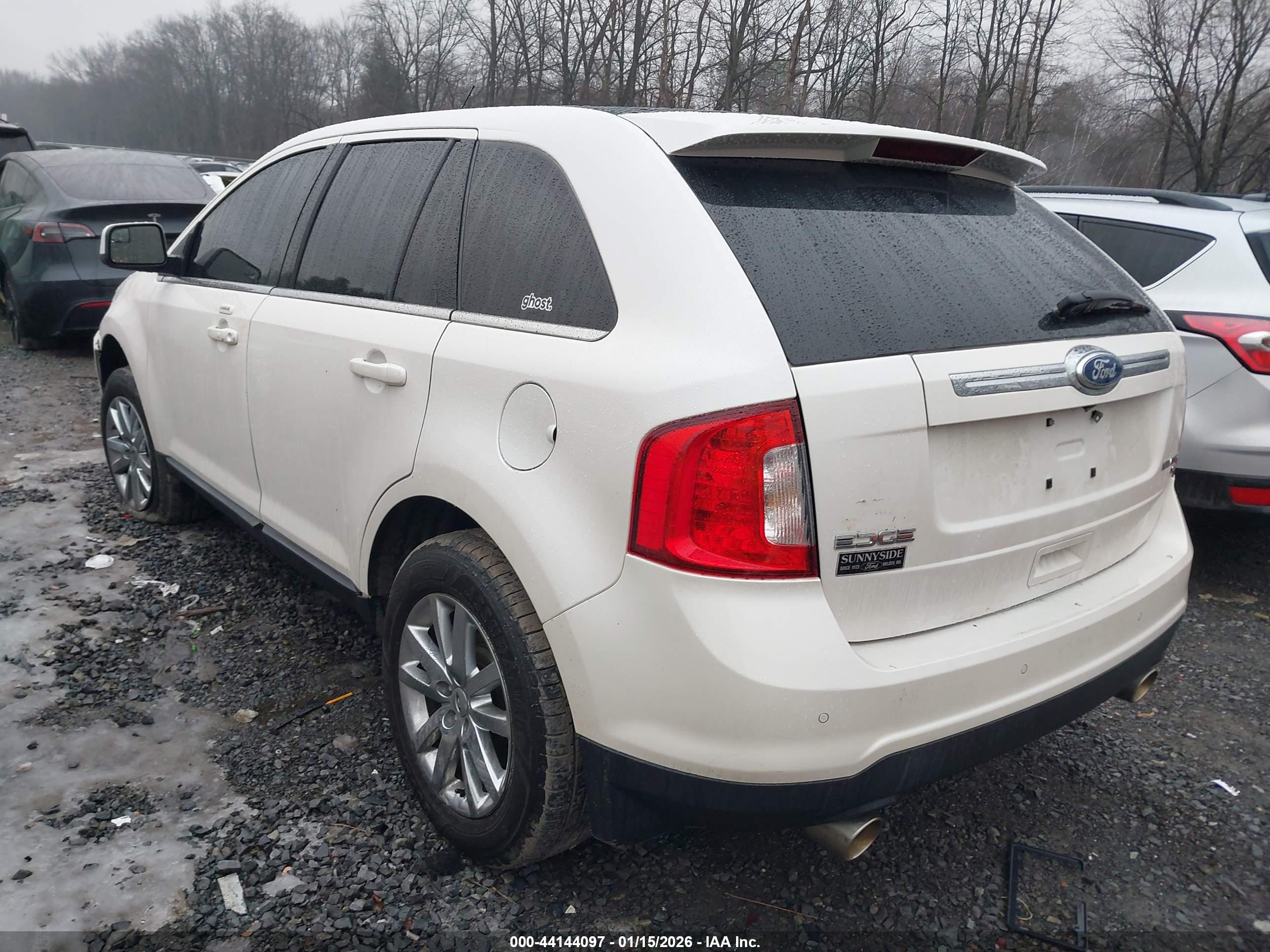 FORD EDGE image 3