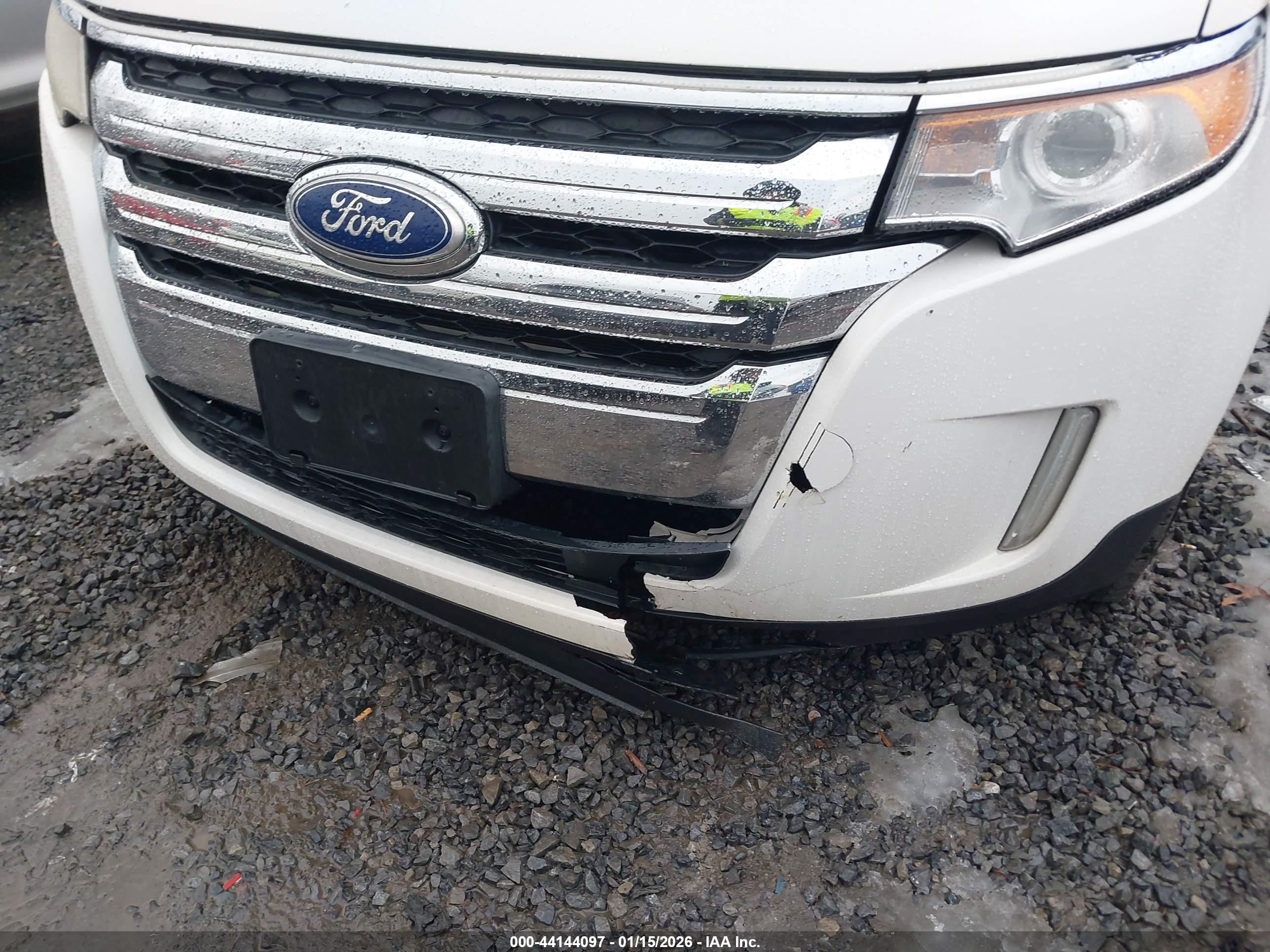 FORD EDGE image 6