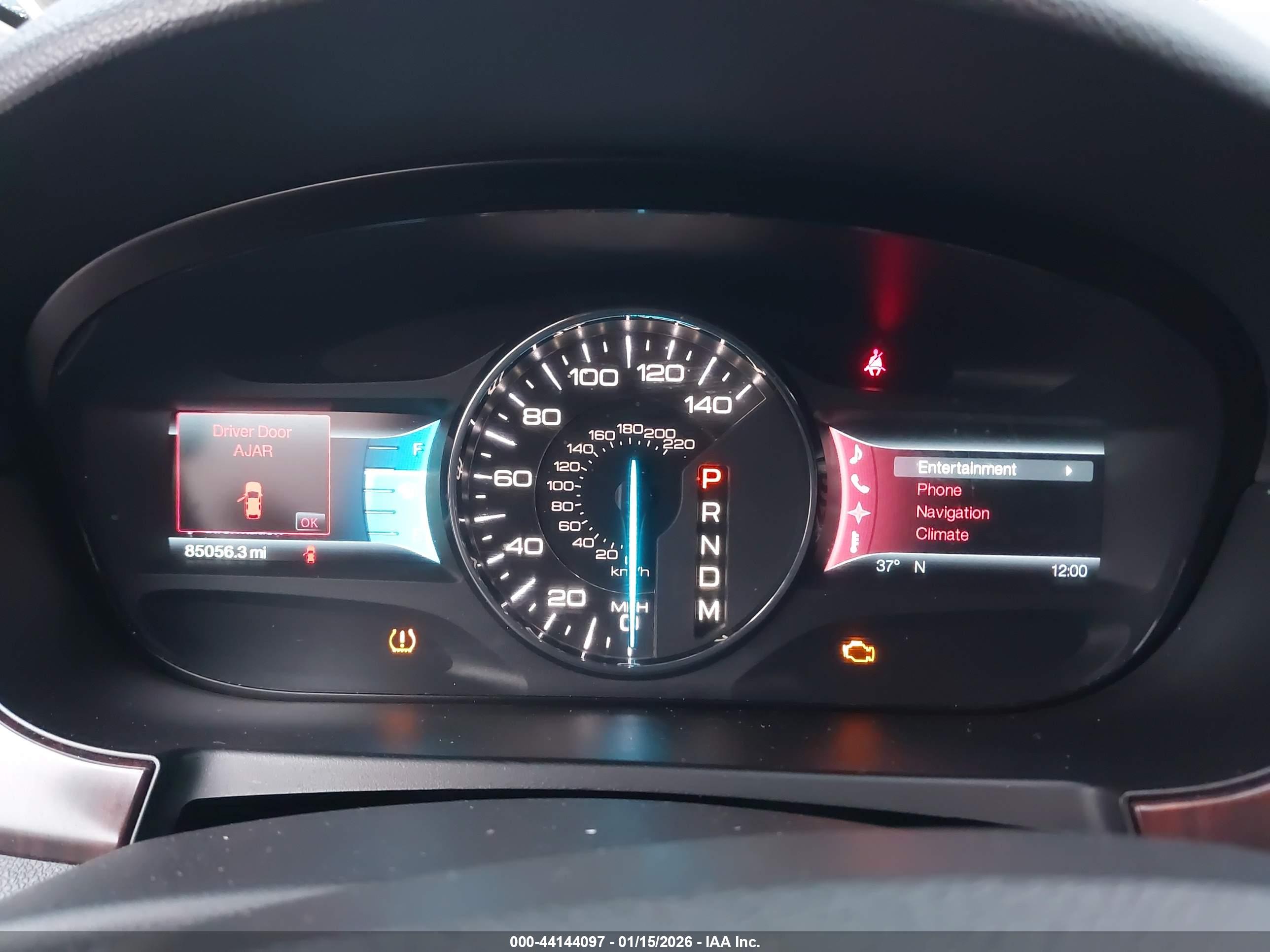 FORD EDGE image 7