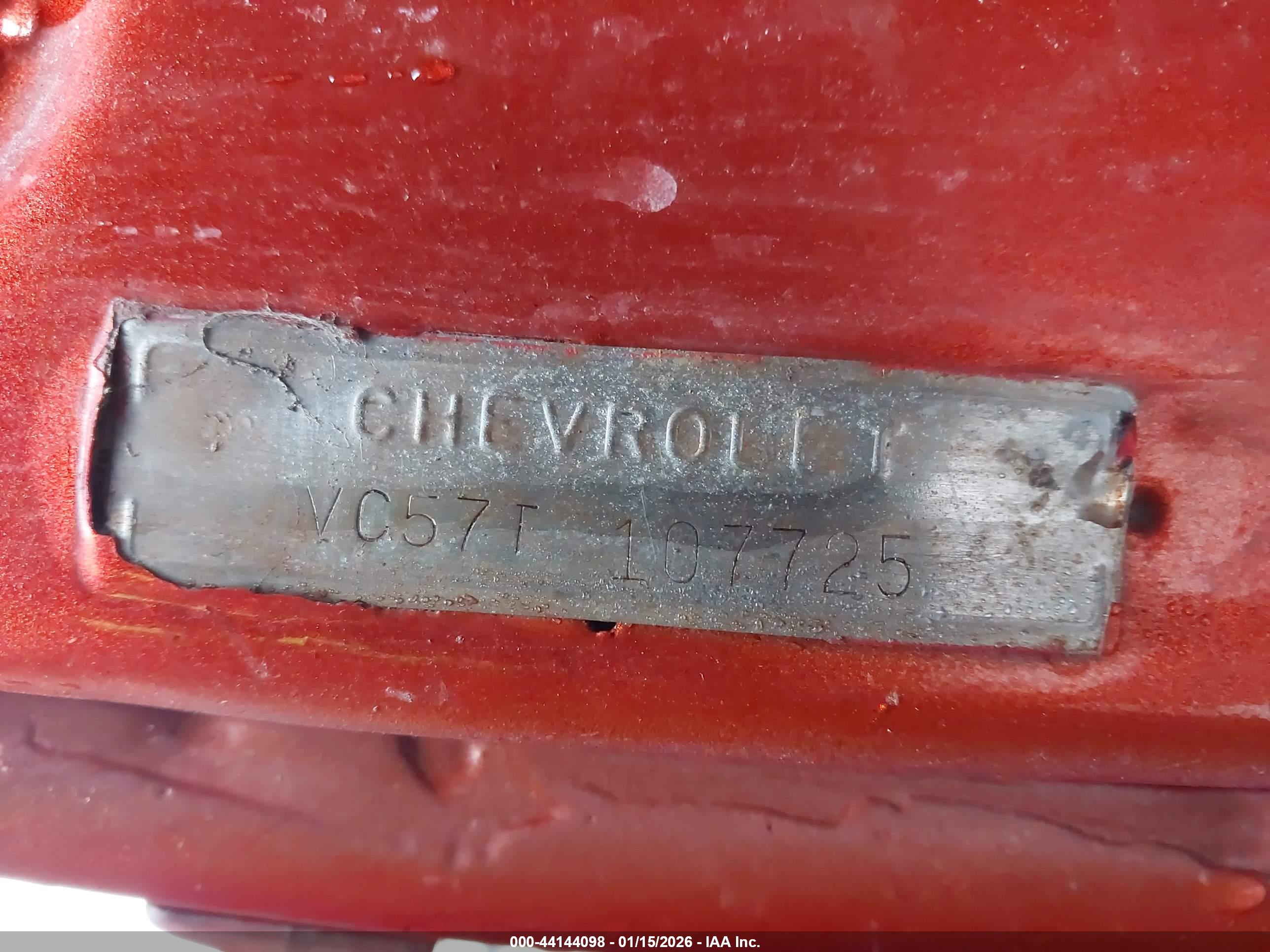CHEVROLET OTHER image 9