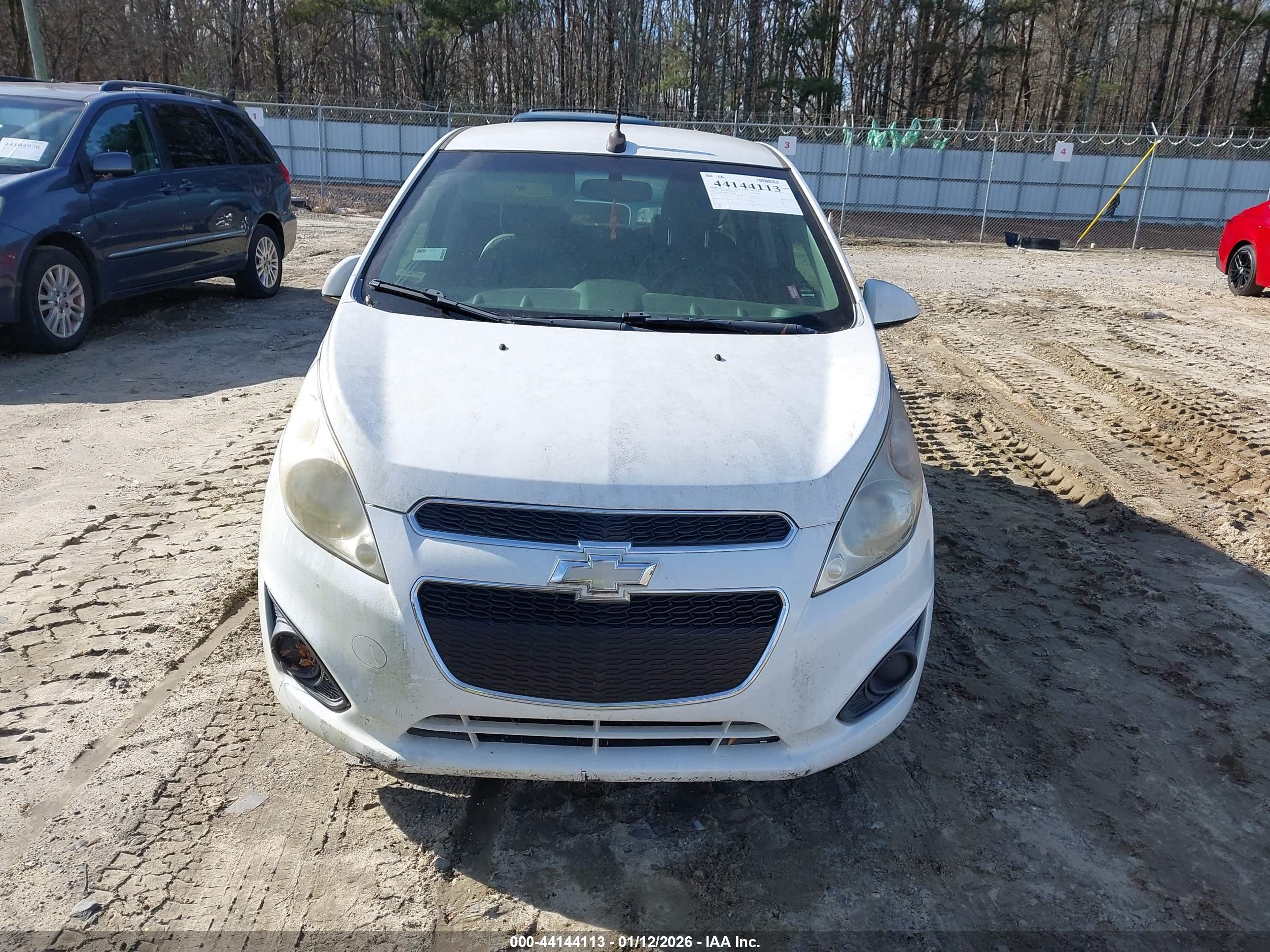 CHEVROLET SPARK image 6